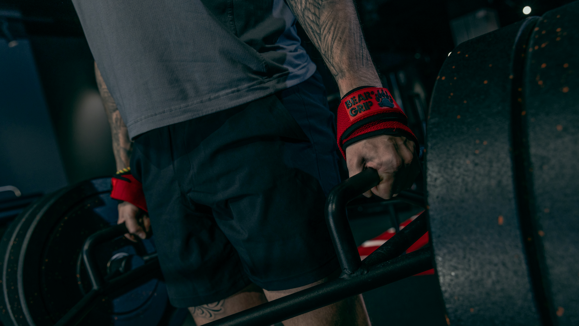 There’s a Moment Before the Pull: The Role of Figure 8 Straps