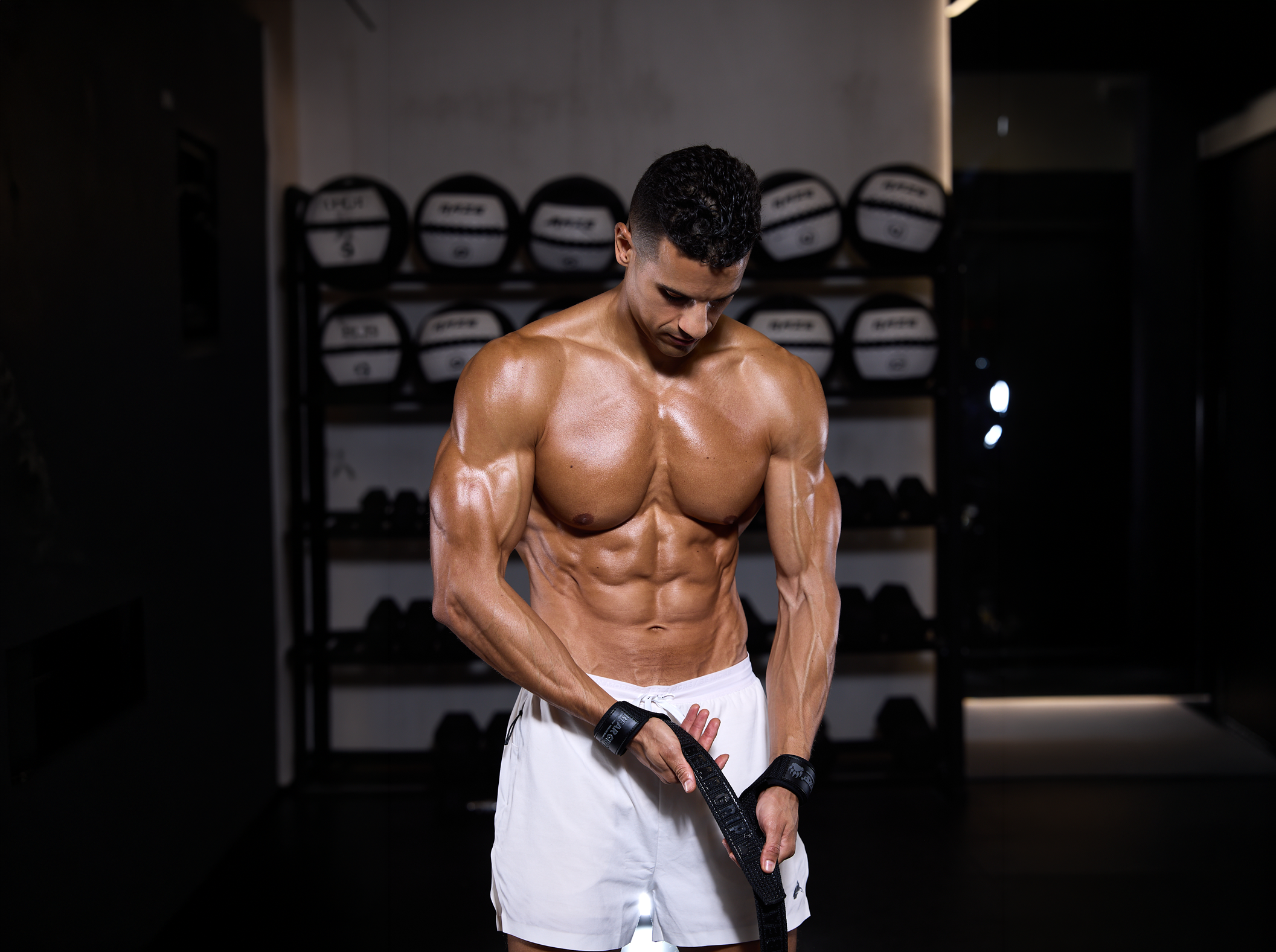 Bear Grip Featured in Men's Health UK's Best Lifting Straps Roundup