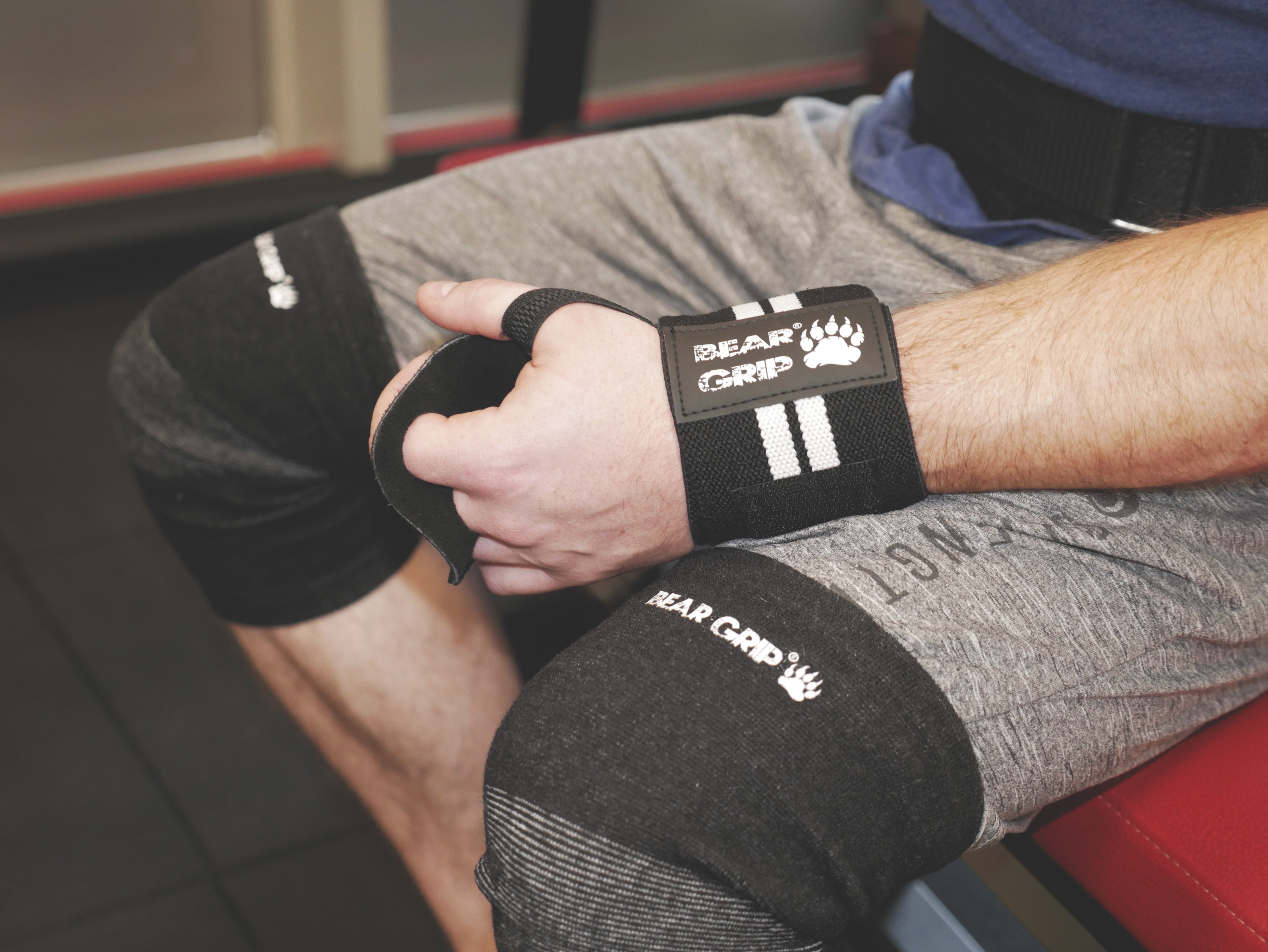 Wrist Wraps