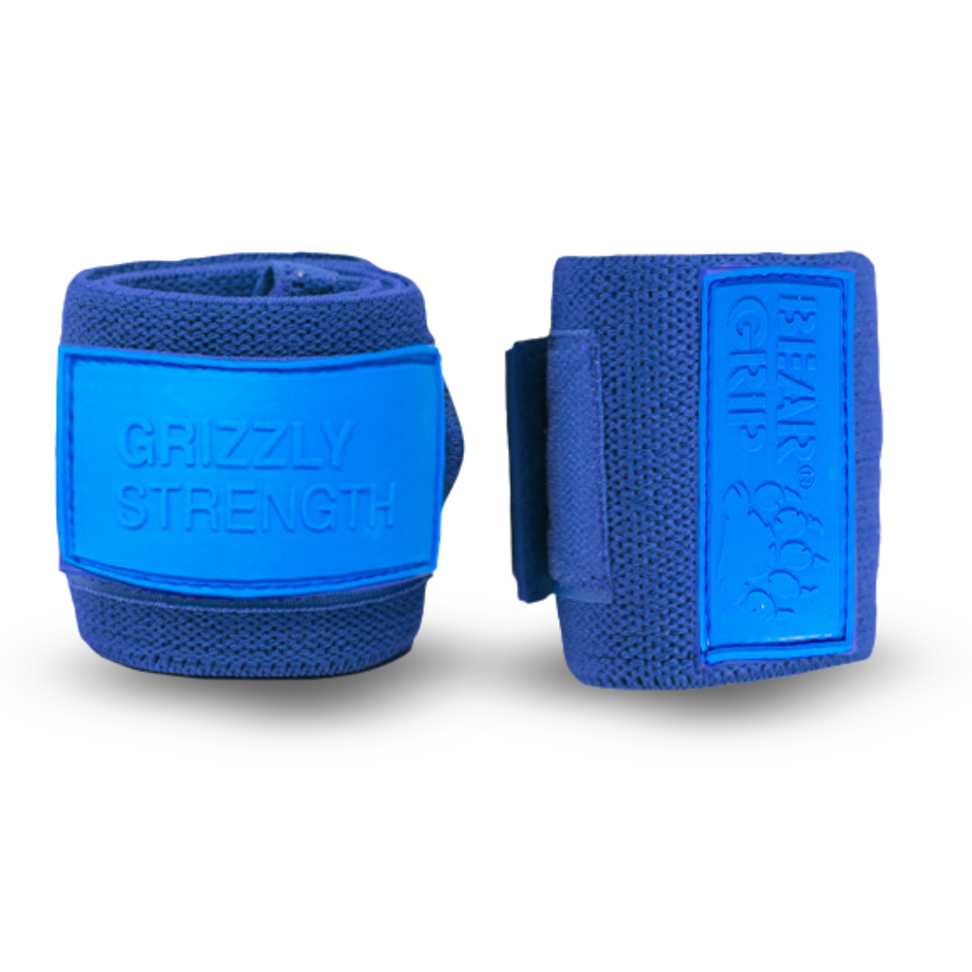 Grizzly Strength Wrist Wraps