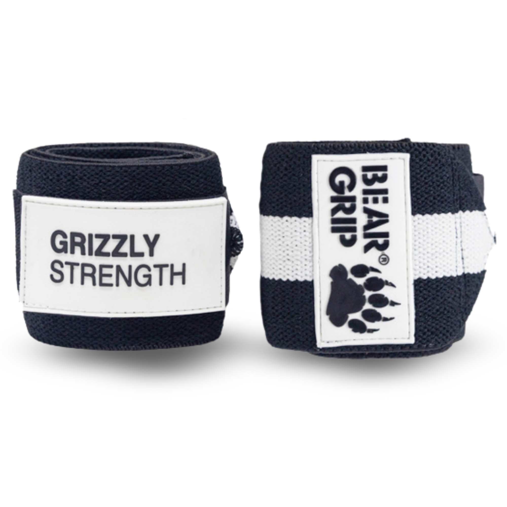 Grizzly Strength Wrist Wraps