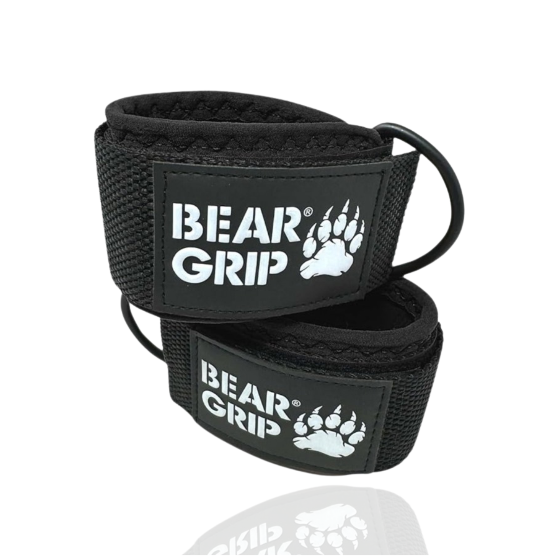 Ankle Cuffs Fur Interior (Slim)
