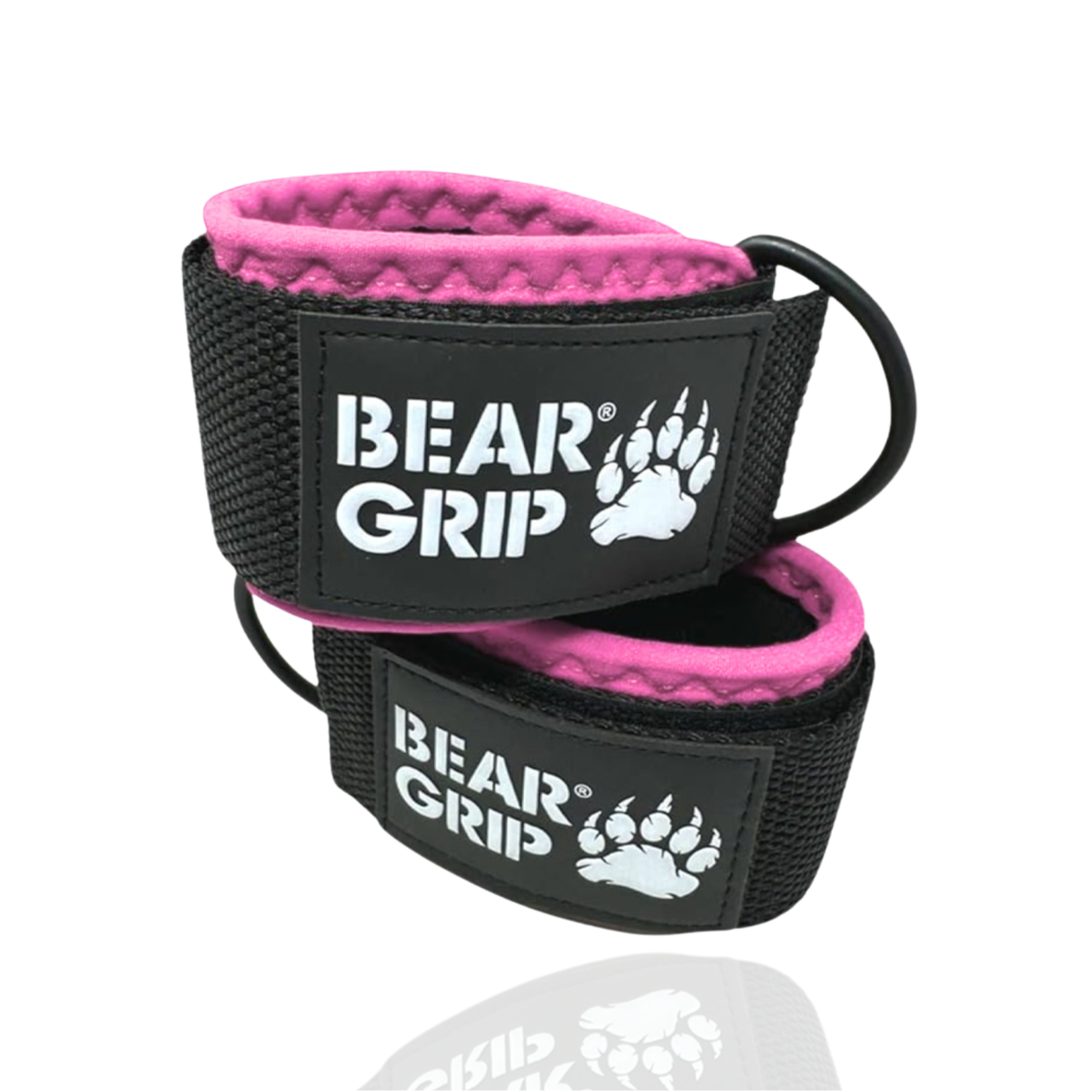 Ankle Cuffs Fur Interior (Slim)