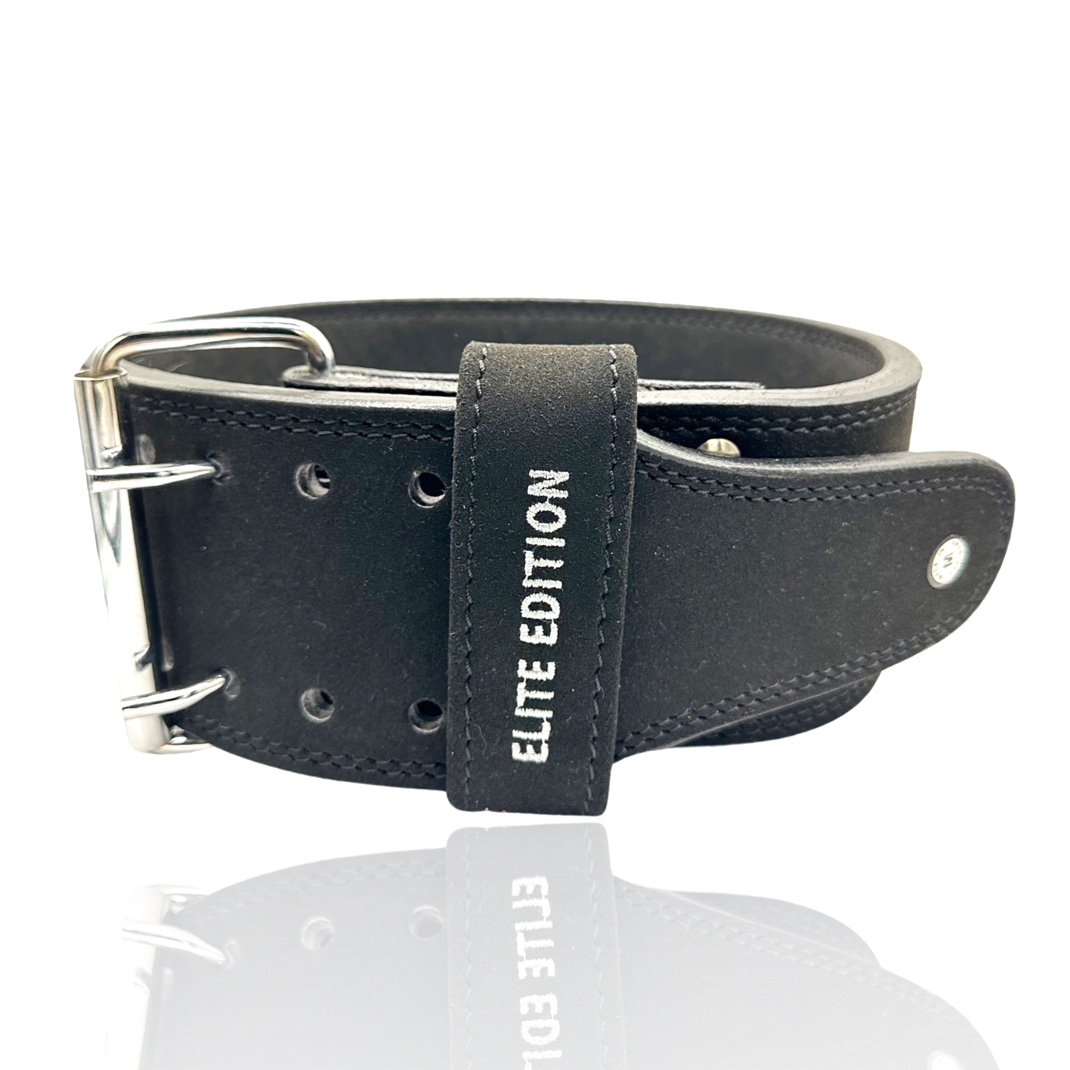 BEAR GRIP BLACK FRIDAY Power Belt - Elite Edition Premium Double Pong