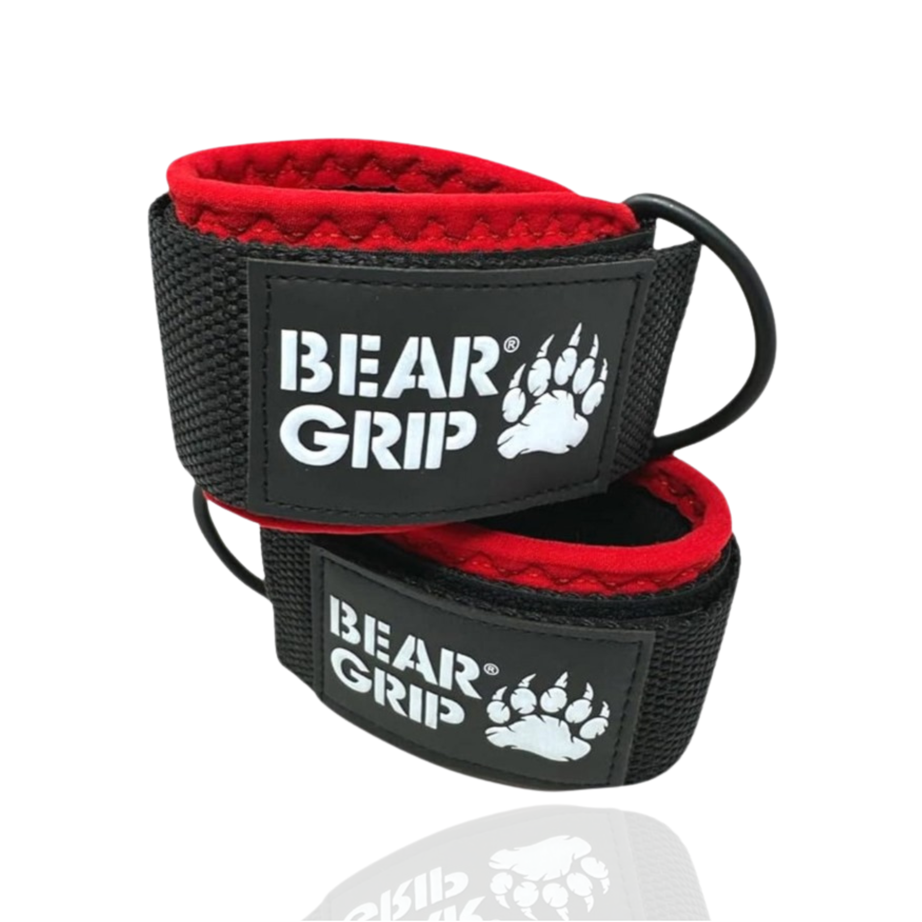 Ankle Cuffs Fur Interior (Slim)