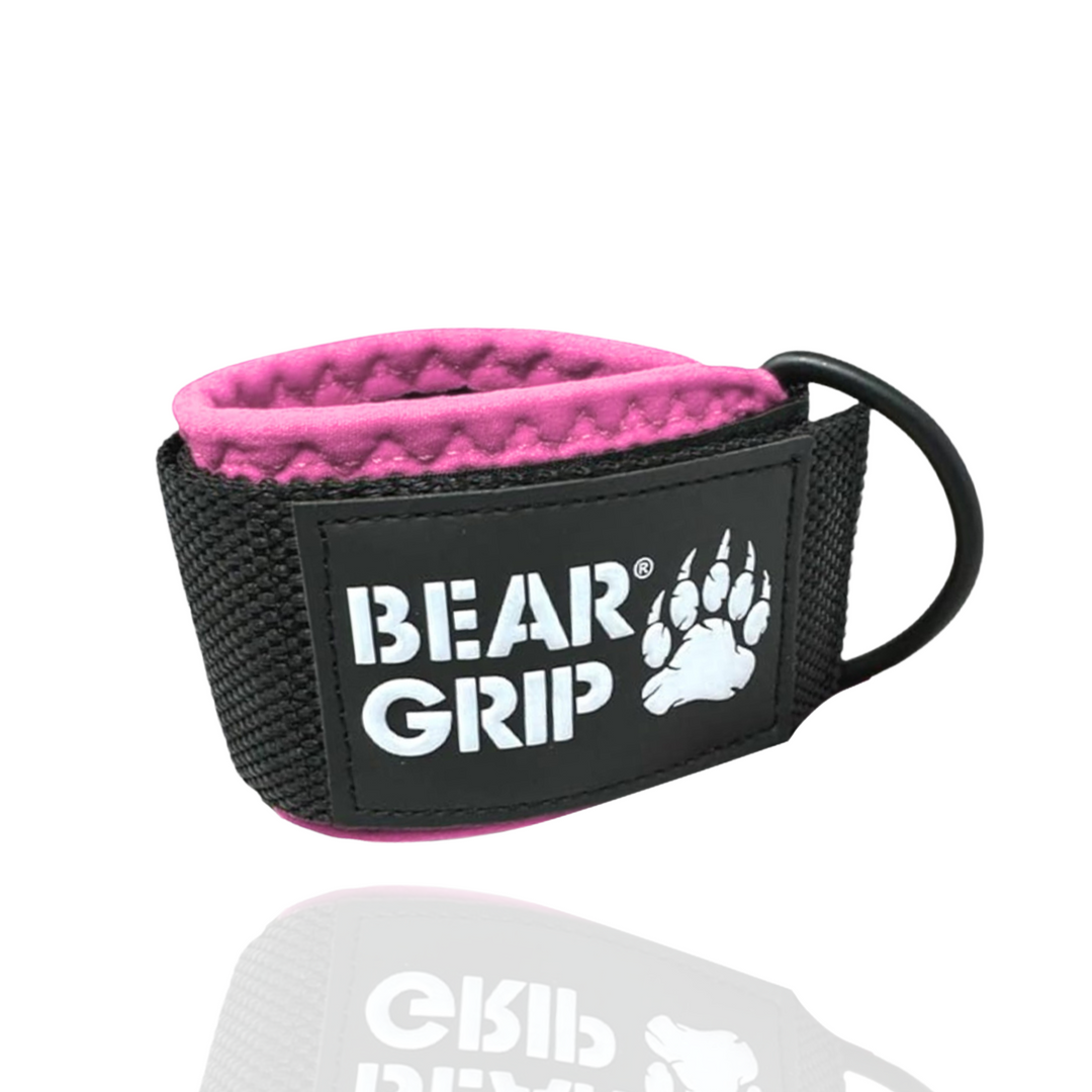 BEAR GRIP Multi Grip Microfibre Edition Straps/Hooks,