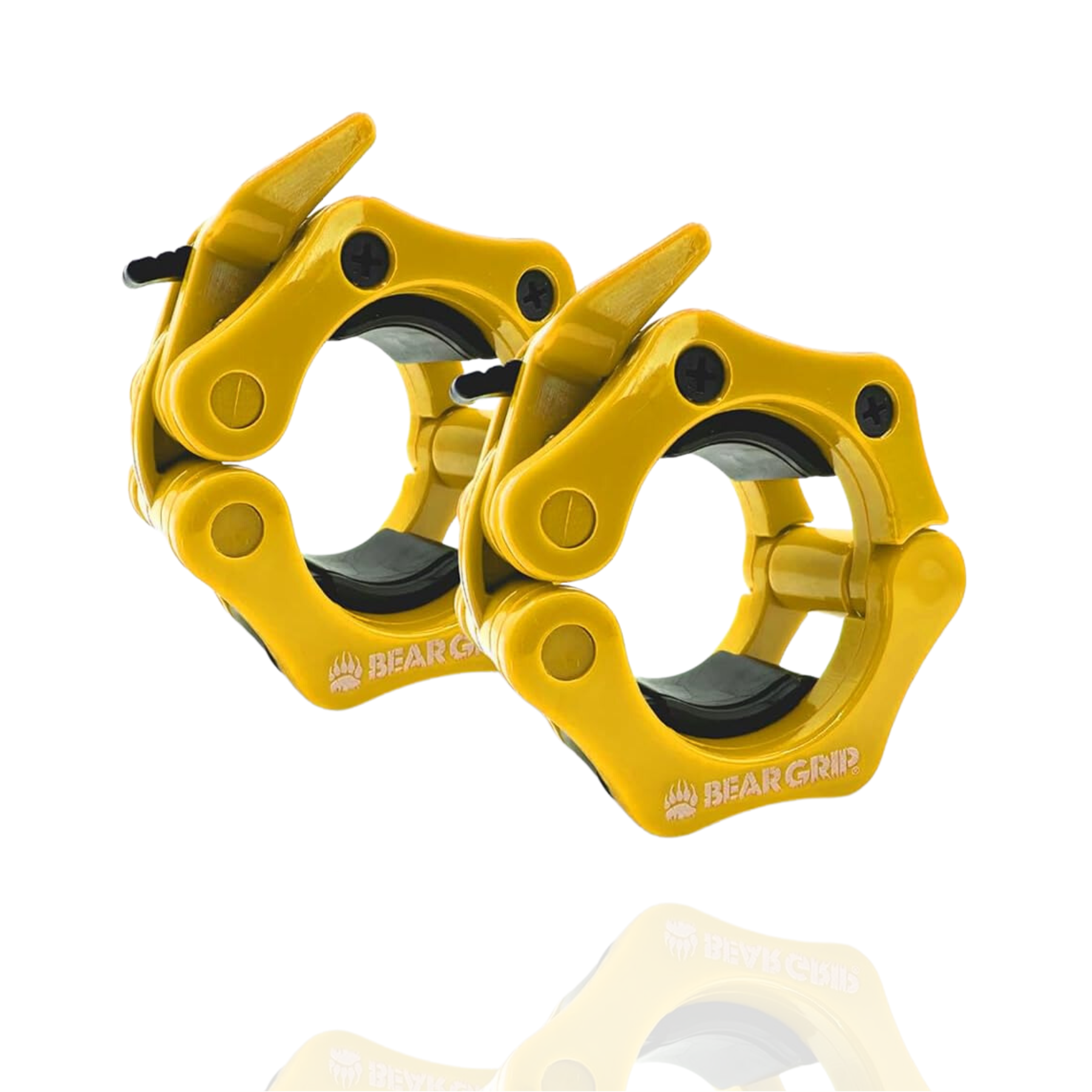 Barbell Clamps (Pair)