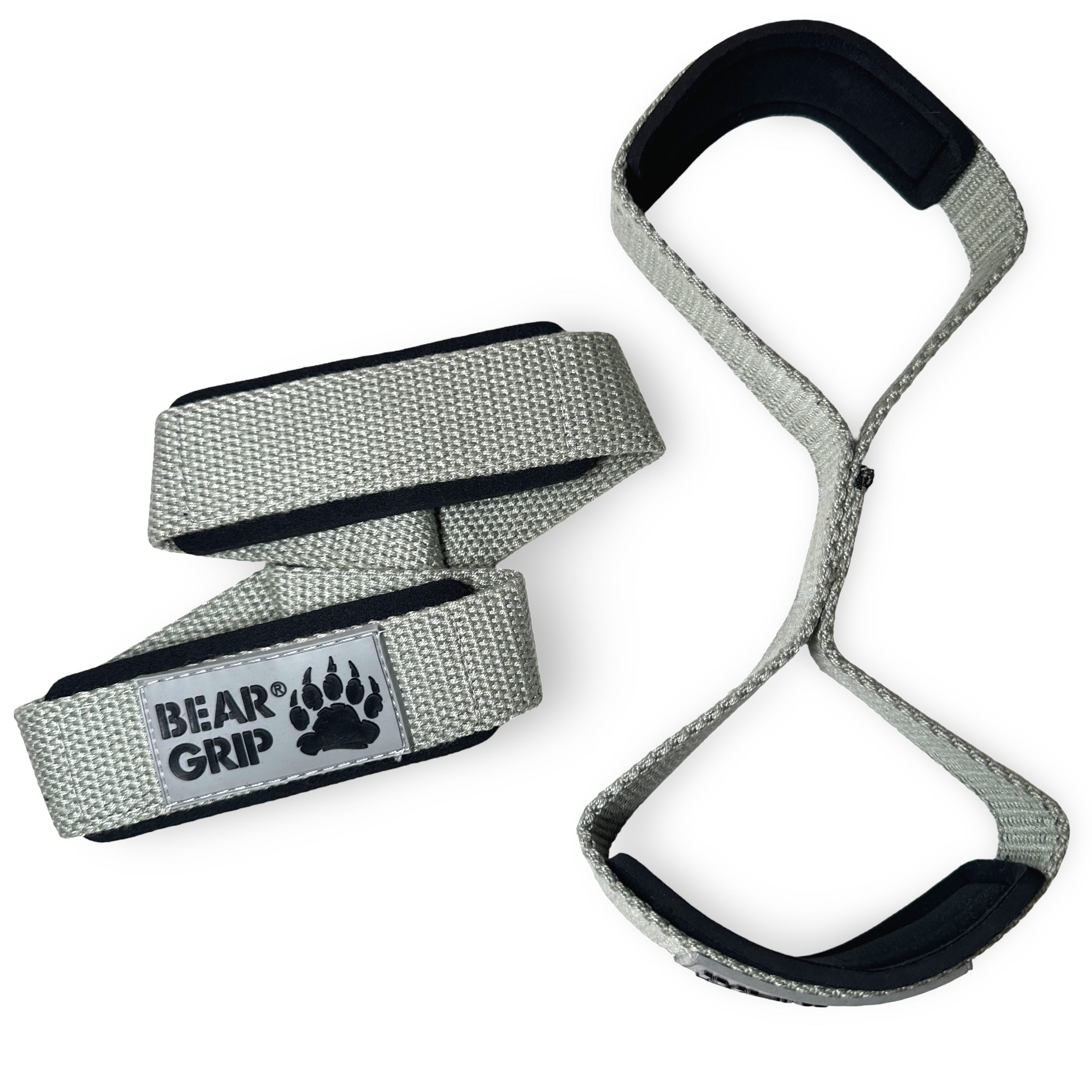 Premium Figure 8 Lifting Straps