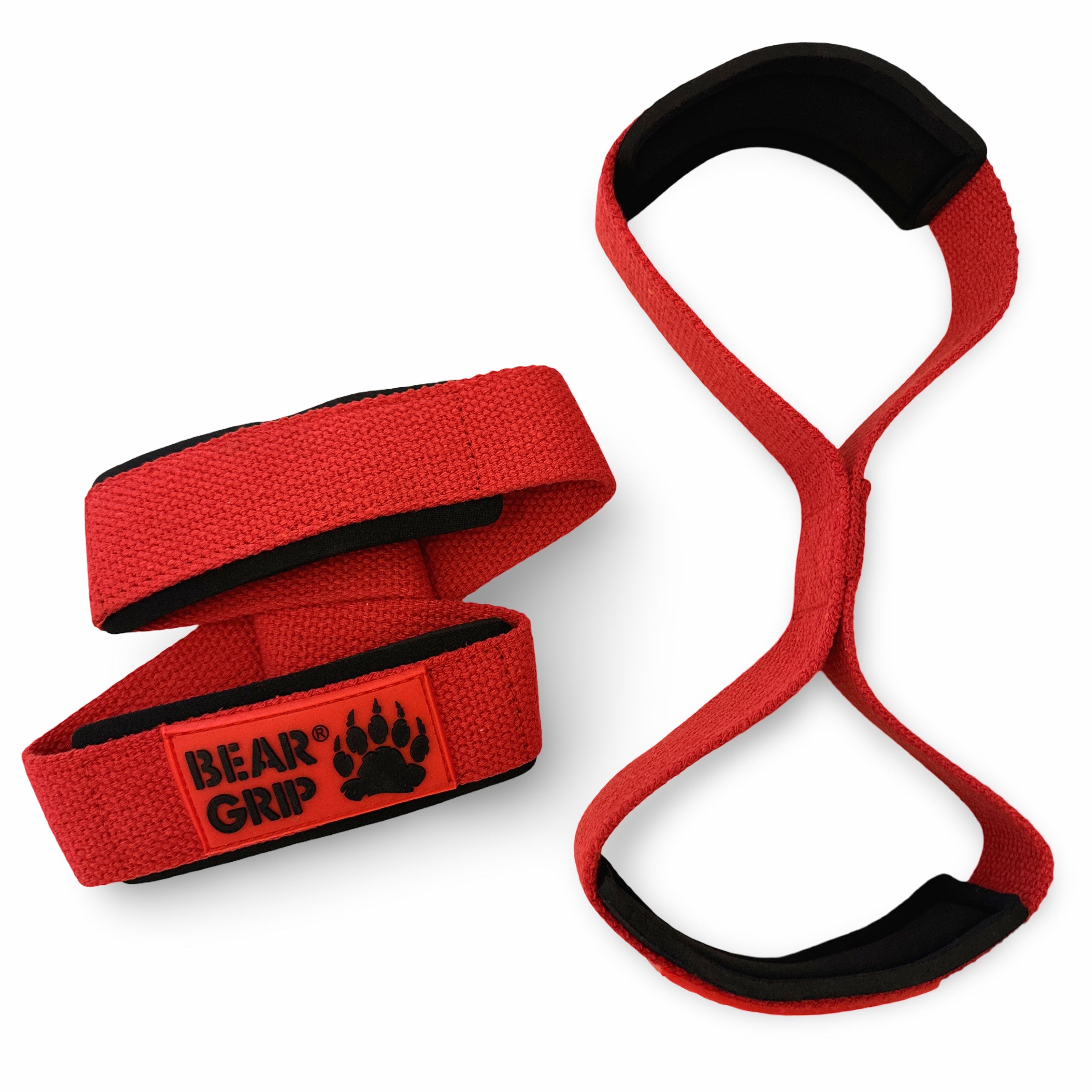 Premium Figure 8 Lifting Straps