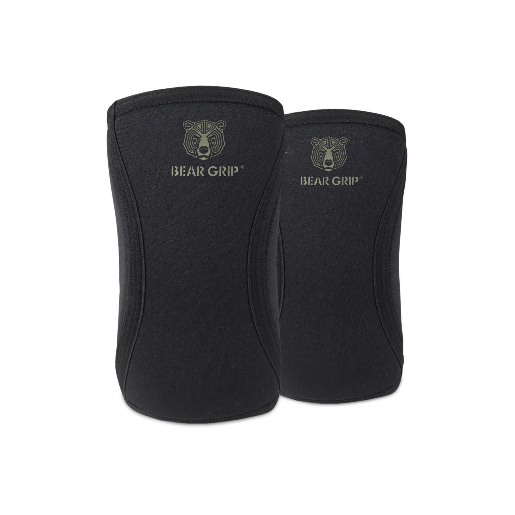 7mm Elbow Compression Sleeves (Pair)
