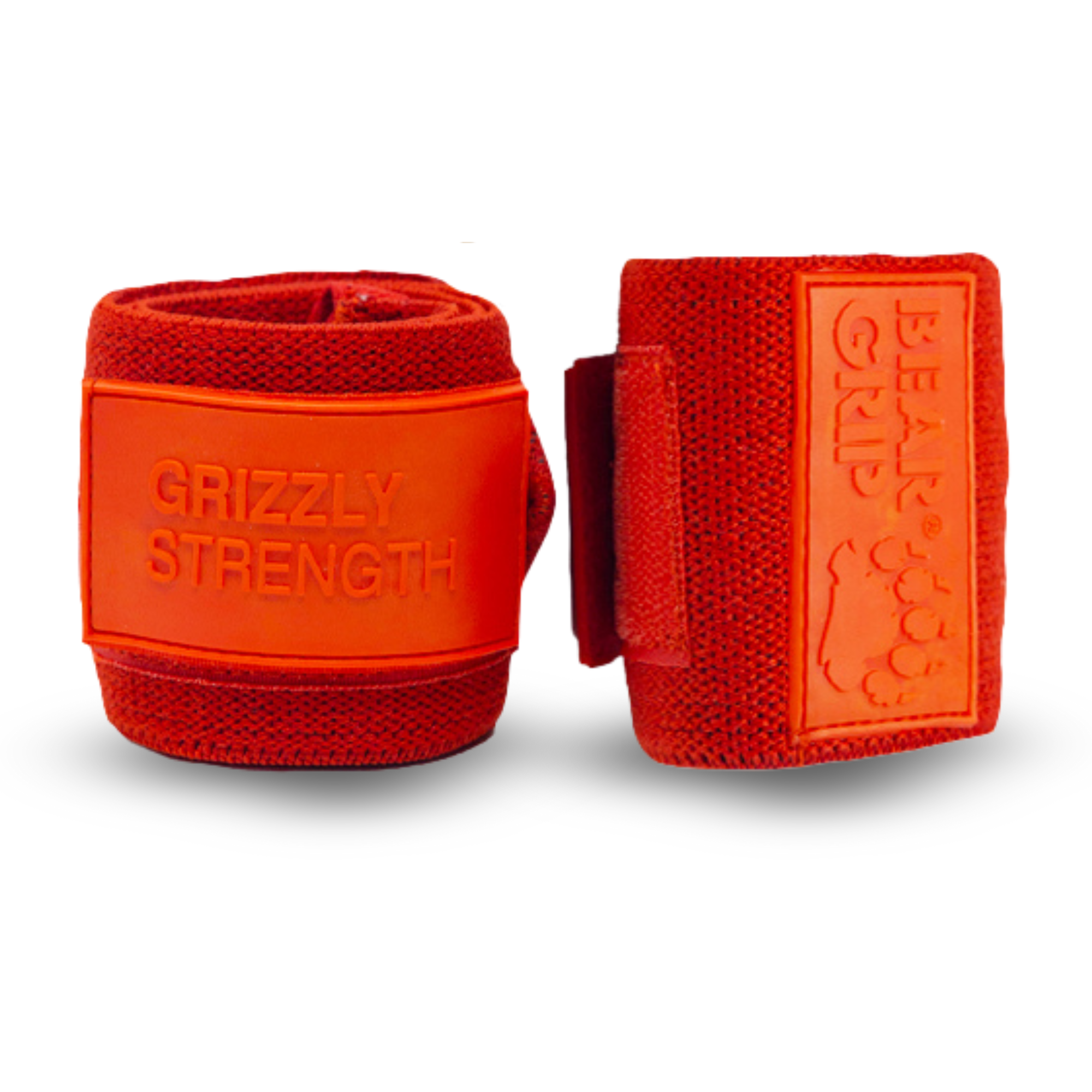 Grizzly Strength Wrist Wraps