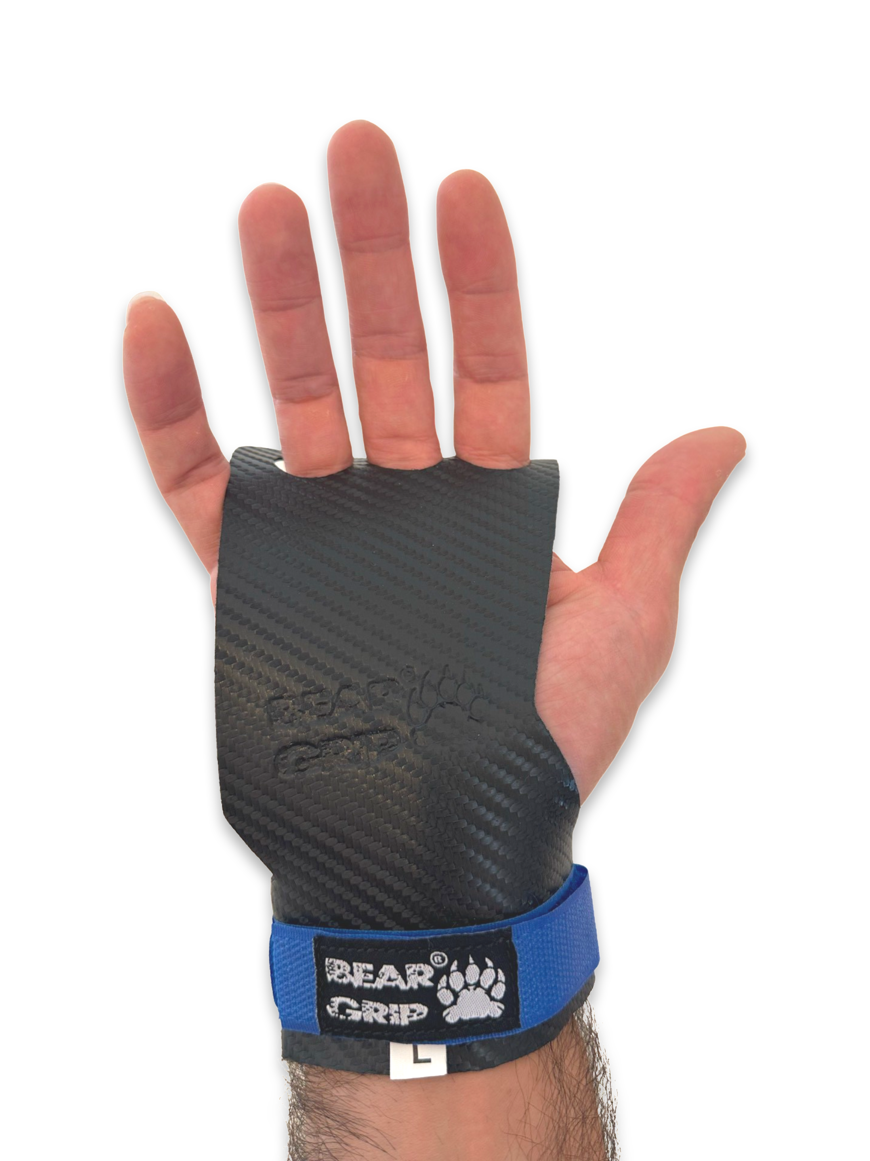 BEAR GRIP - Carbon Fibre Crossfit Grips
