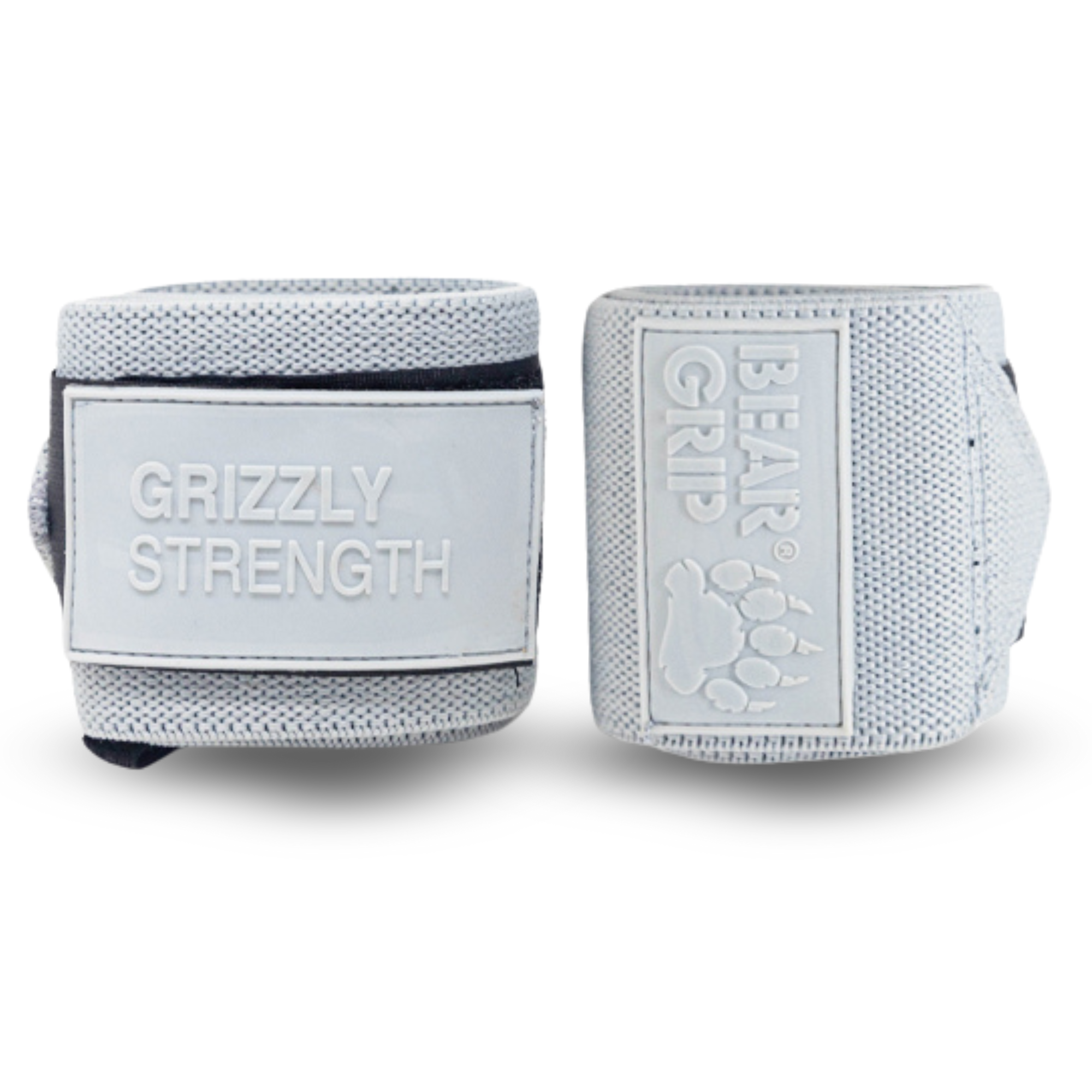 Grizzly Strength Wrist Wraps
