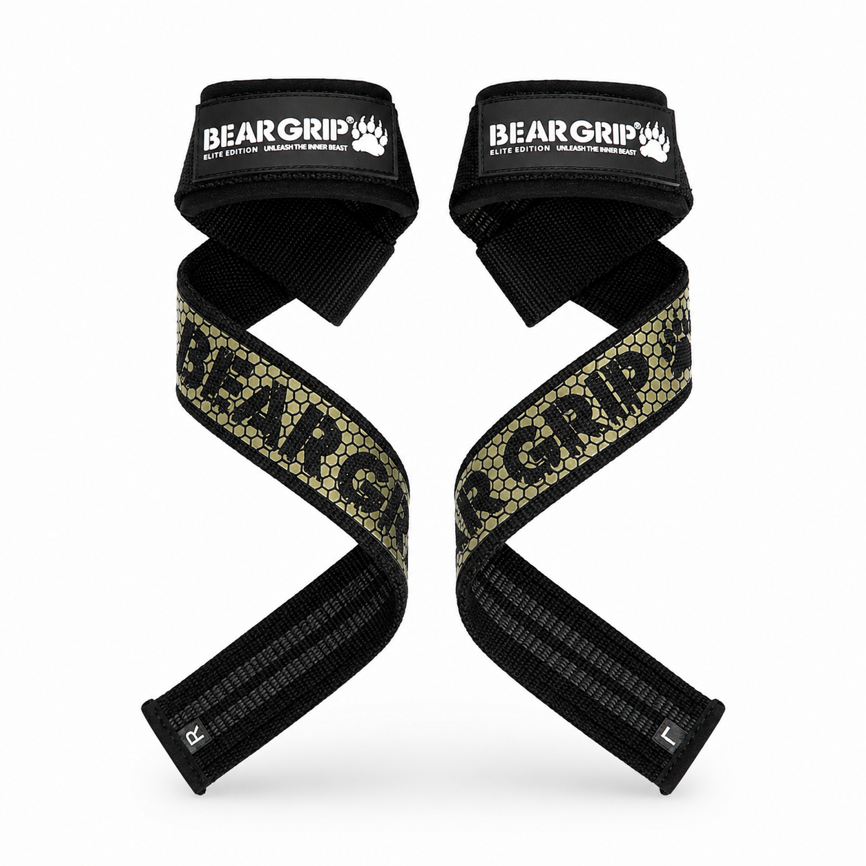 Classic Weight Lifting Straps