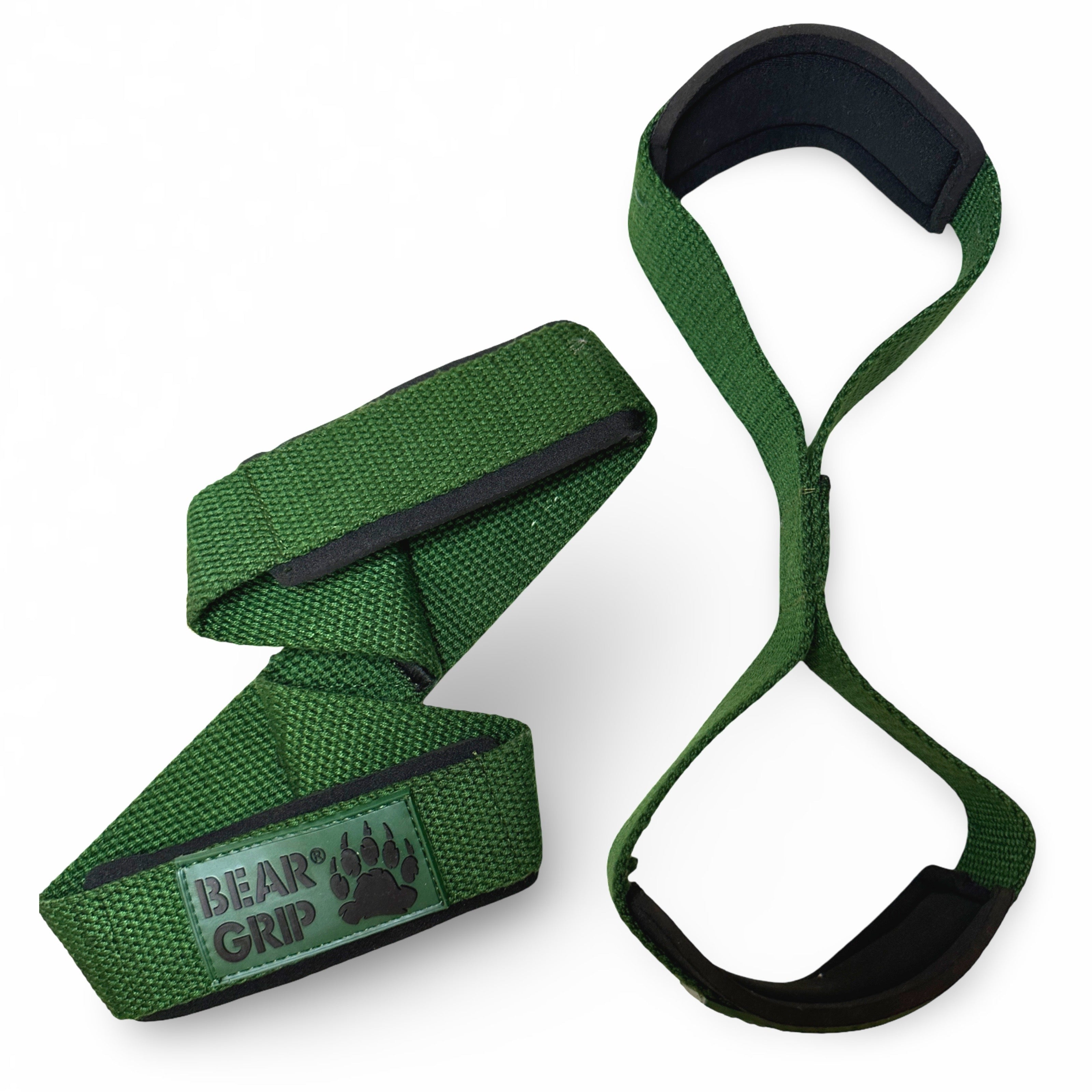 Premium Figure 8 Lifting Straps