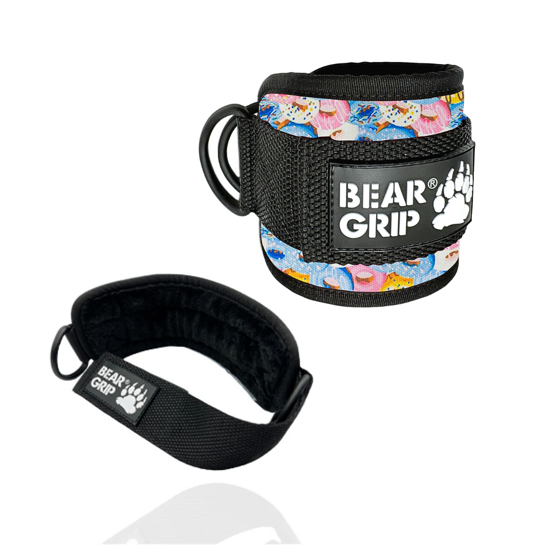 Ankle / Wrist Cuff Cable Attachment