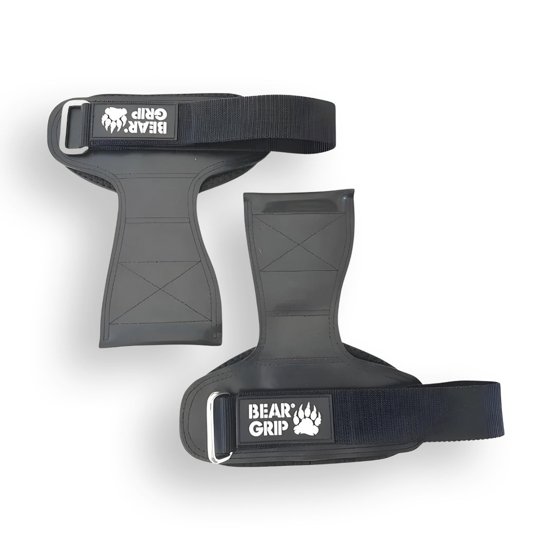 BEAR GRIP® Heavy Duty Rubber Multi Grip With Extra Cushion on the Wris