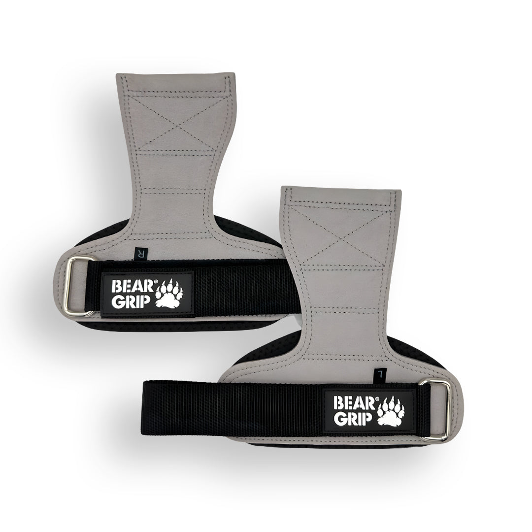 BEAR GRIP® Multi Grip Microfiber Edition Straps/Hooks