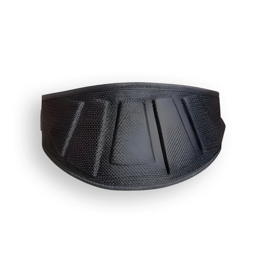 BEAR GRIP® Neoprene Curved Belt with Lumbar Back Support for Heavy Lifting