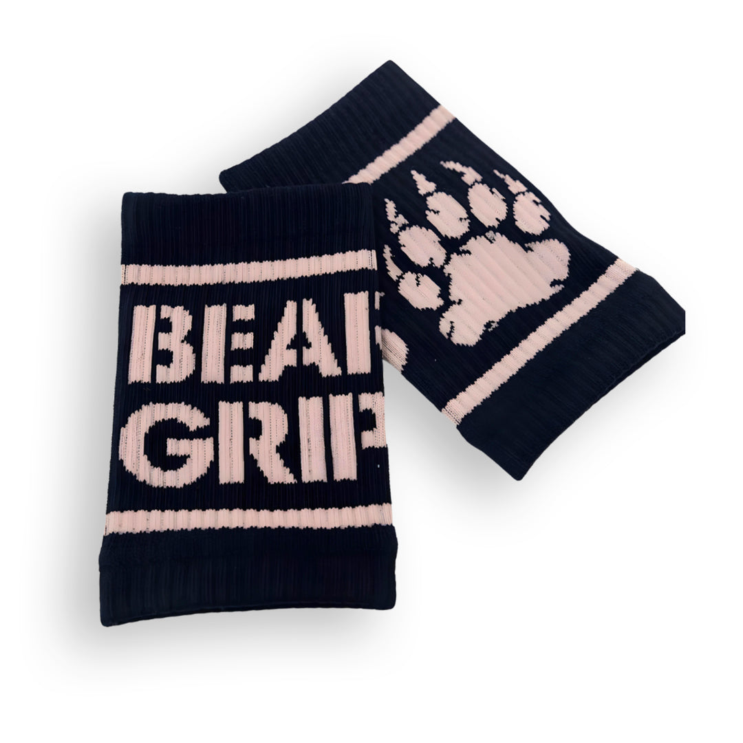 BEAR GRIP® Sweat Wristbands