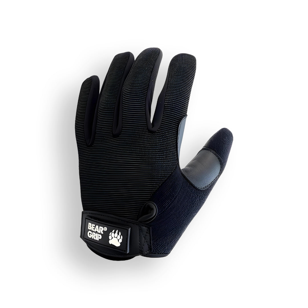 Full Finger Gel Padded Gloves