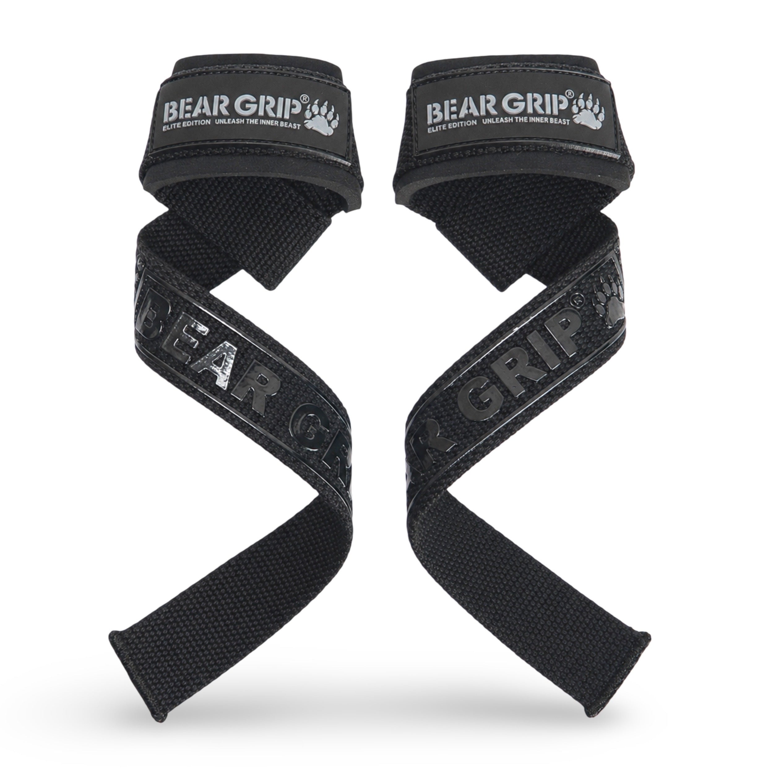 Classic Weight Lifting Straps