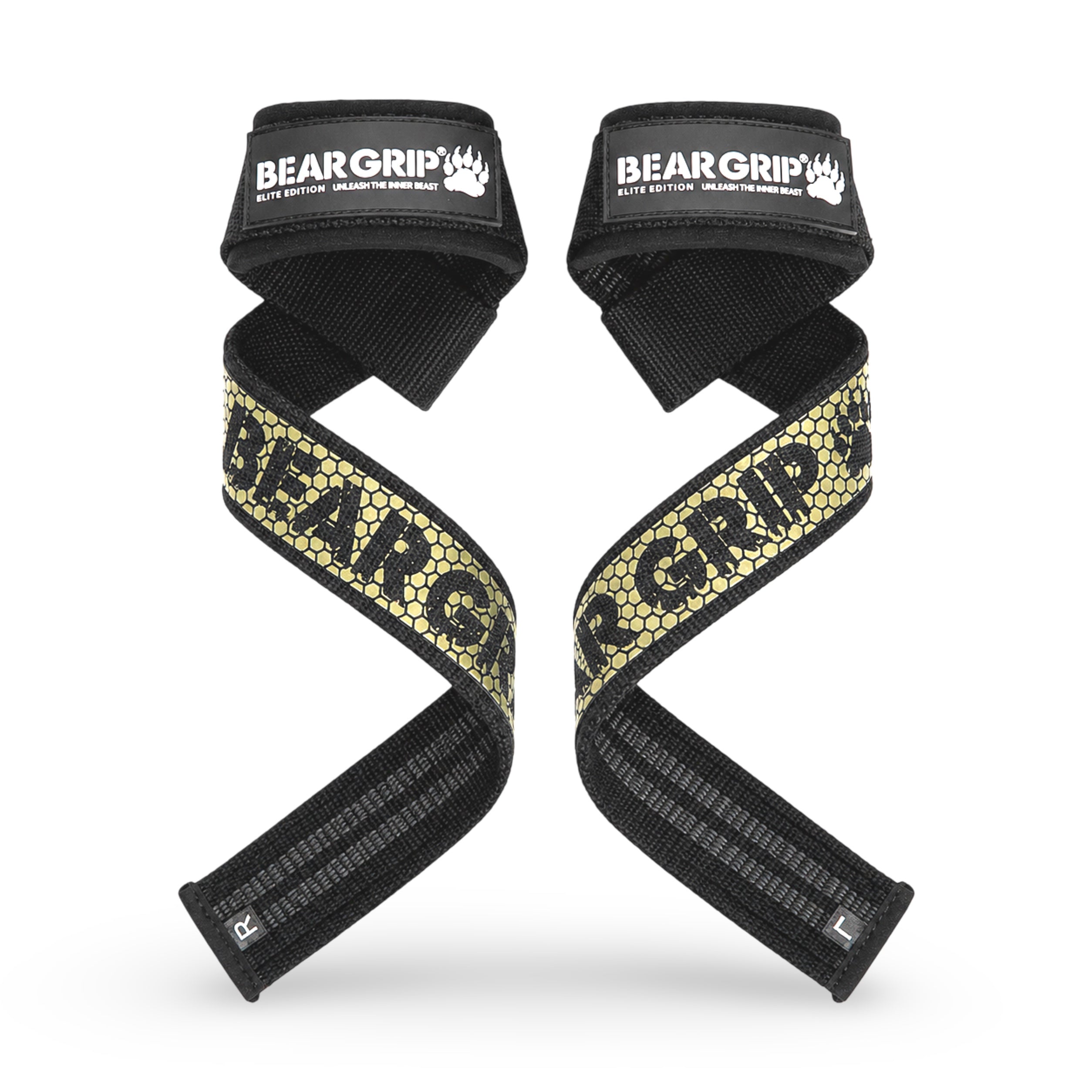 Classic Weight Lifting Straps