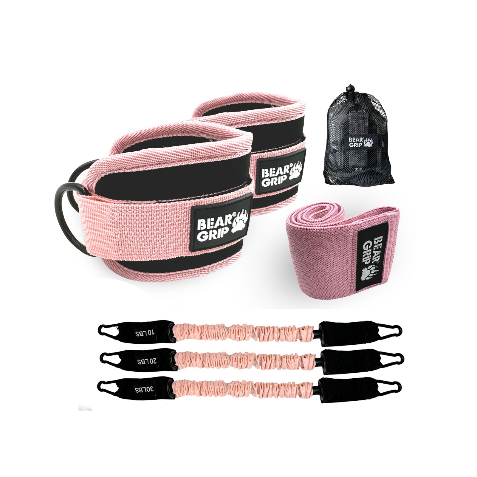 Cable + Bundles