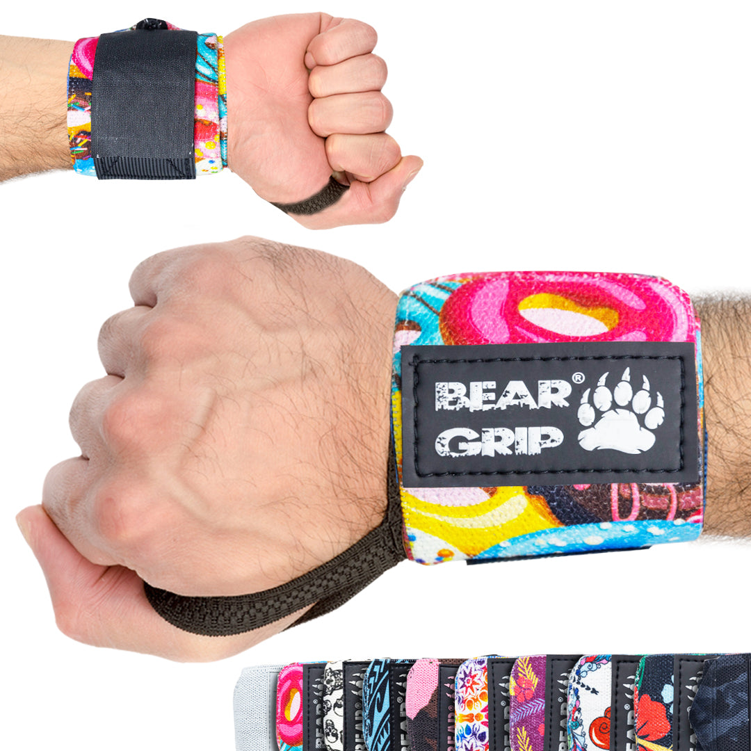 Special Edition Wrist Wraps