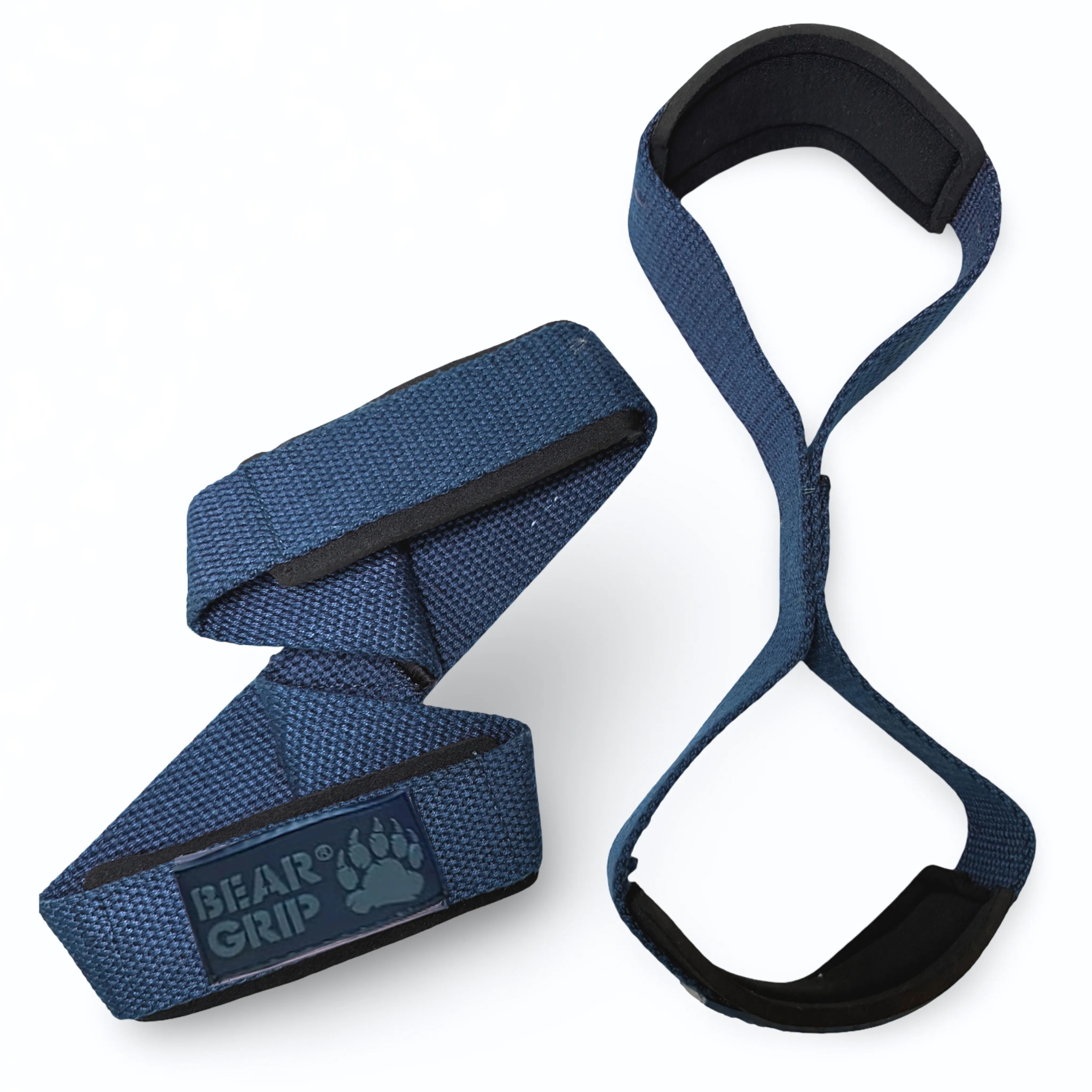 Premium Figure 8 Lifting Straps