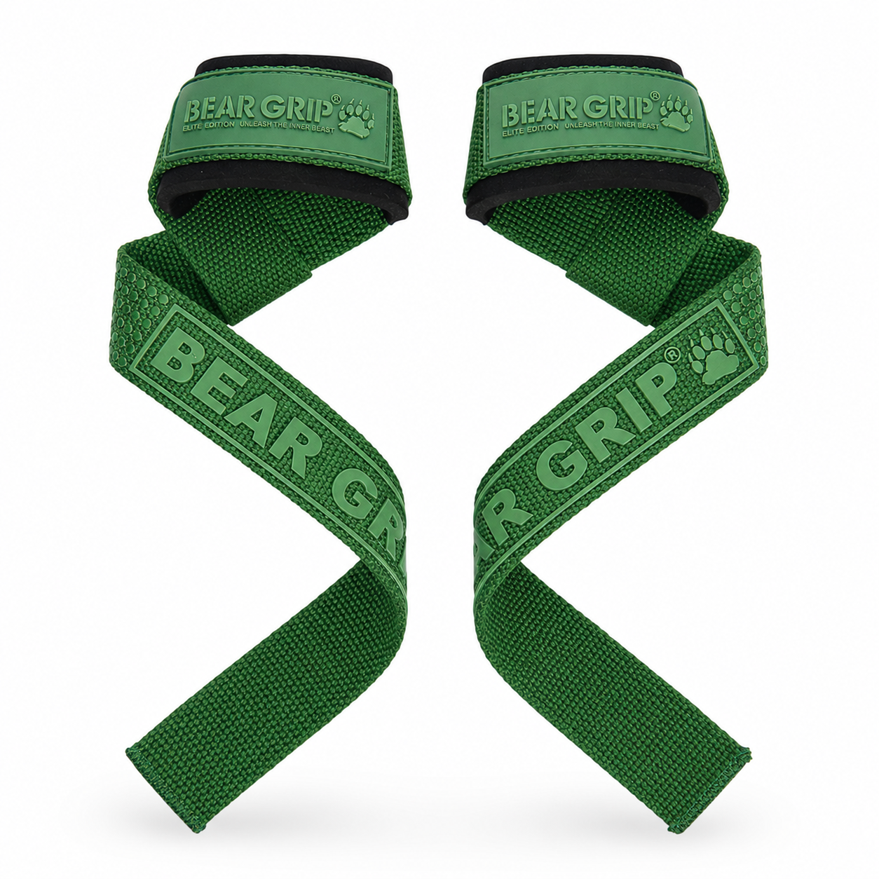 Classic Weight Lifting Straps