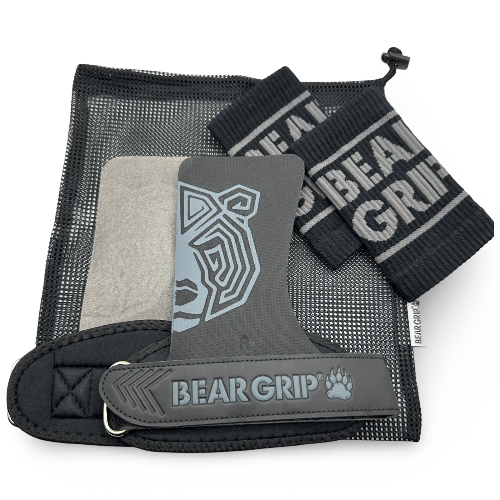 CrossFit Grip with Sweatbands