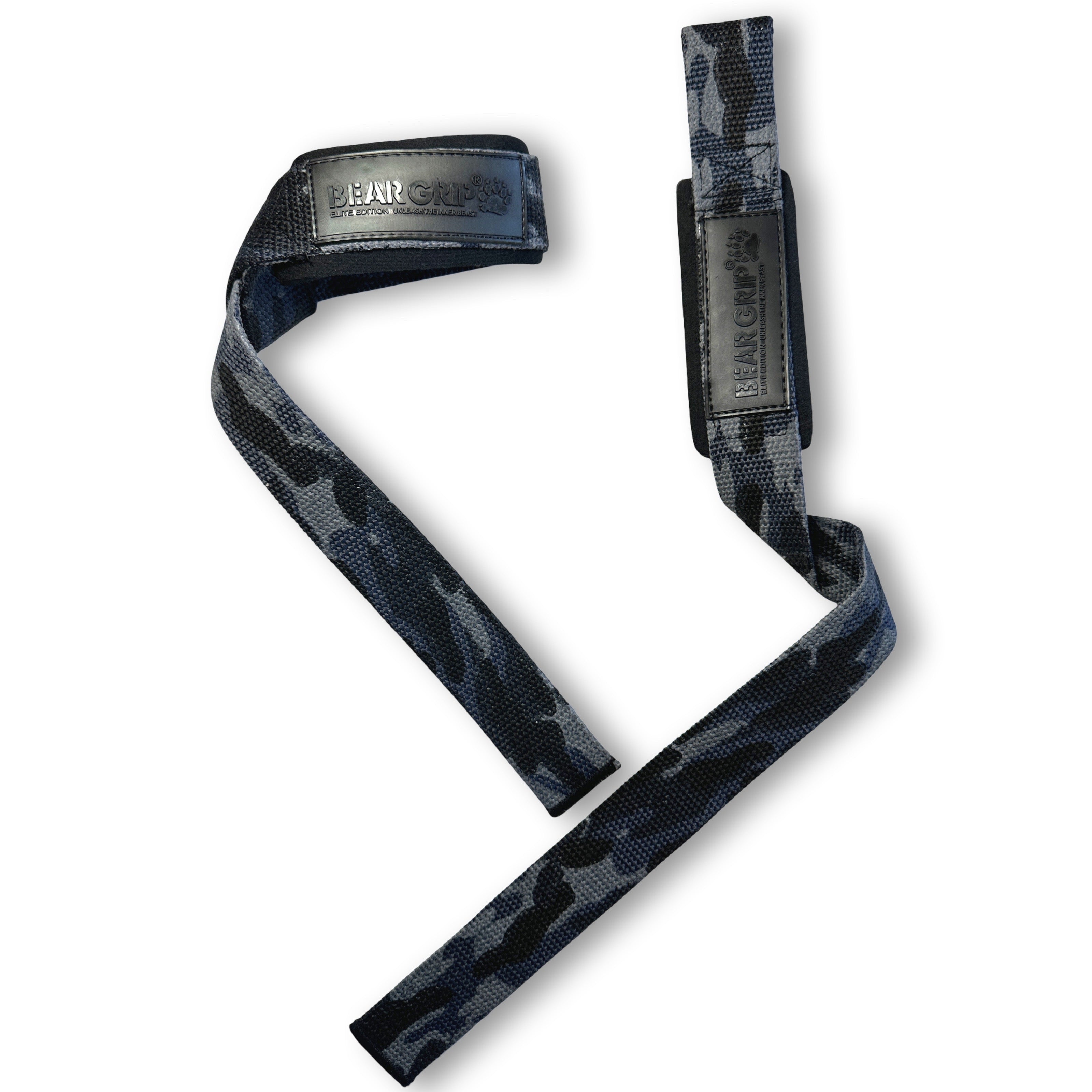 Classic Weight Lifting Straps