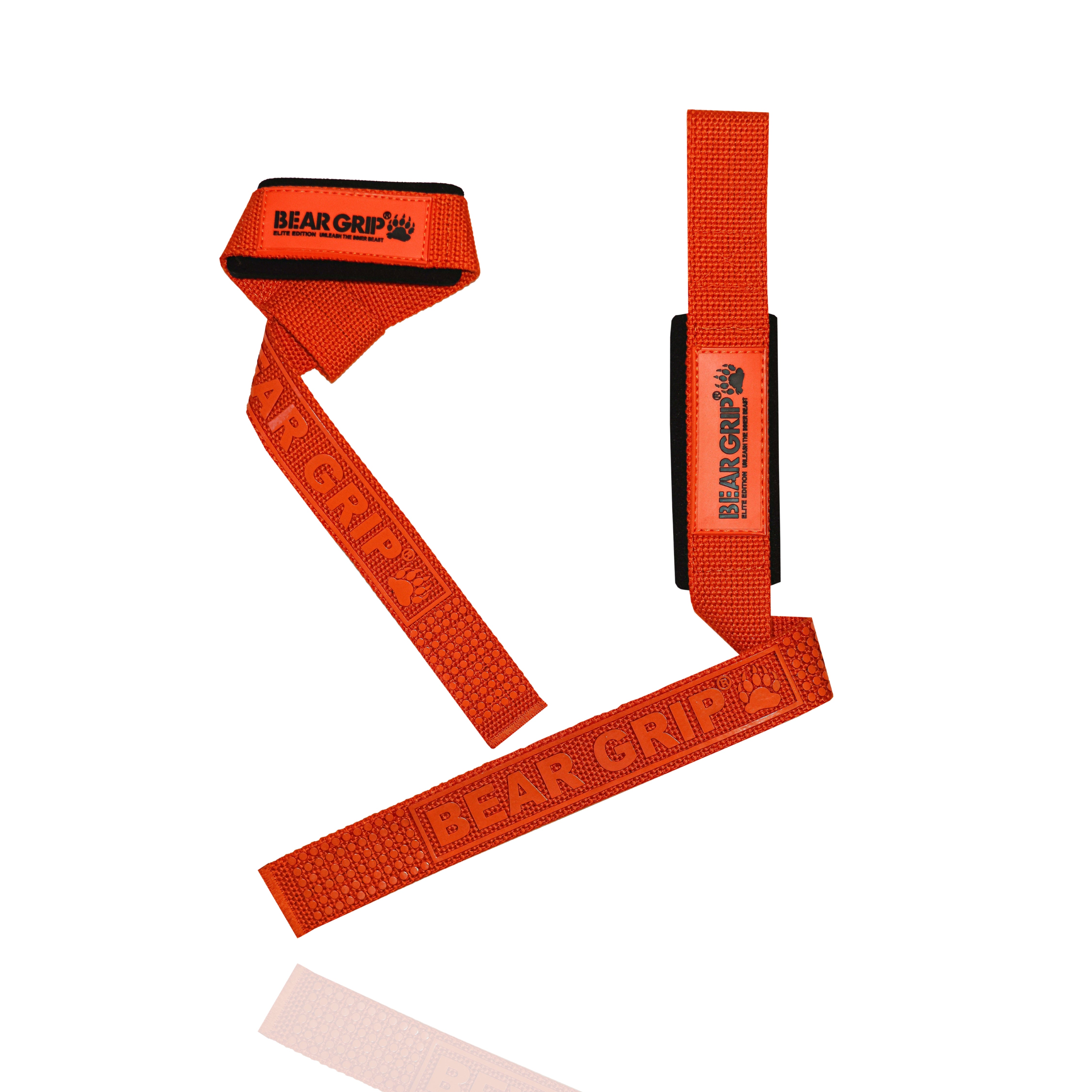 Classic Weight Lifting Straps