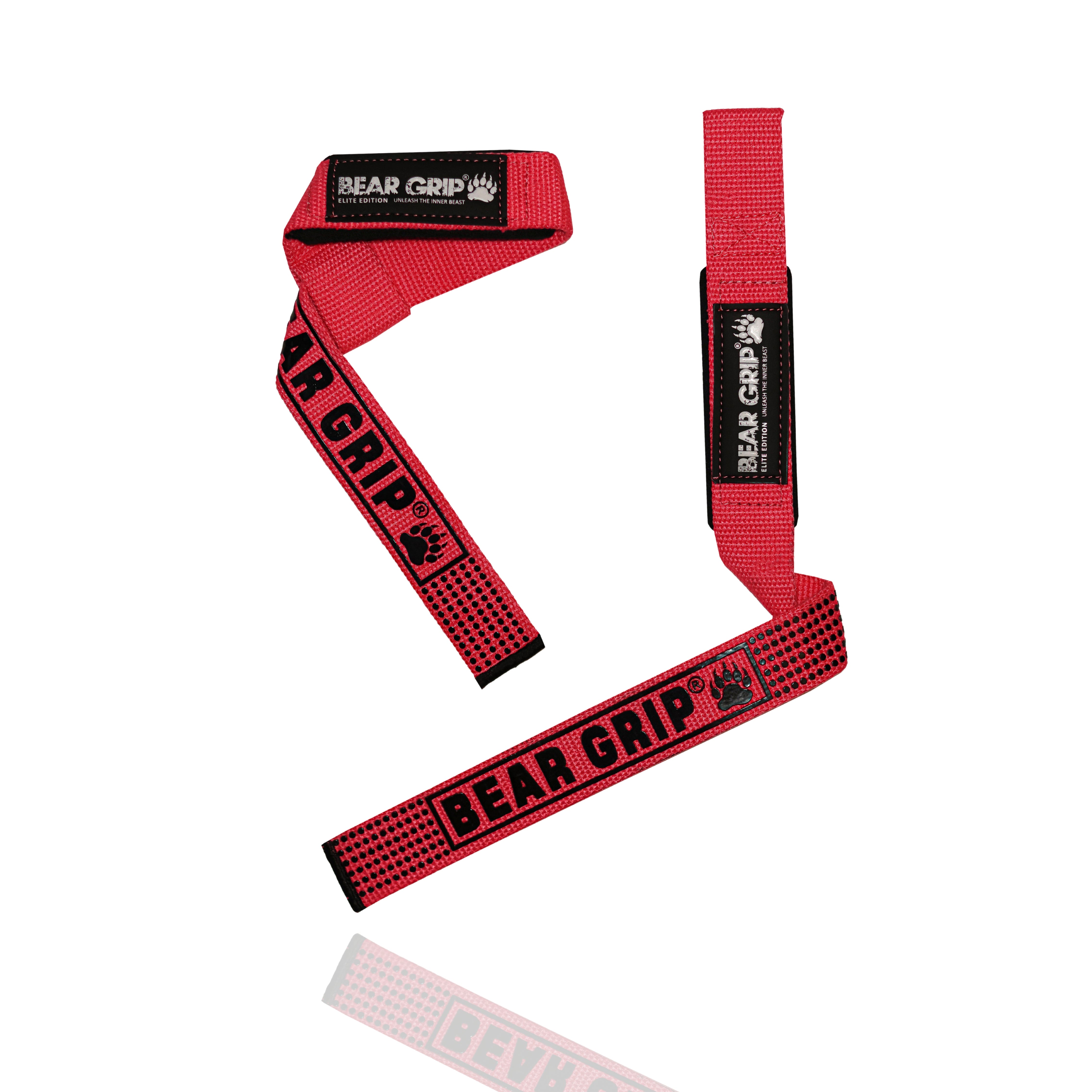 Classic Weight Lifting Straps