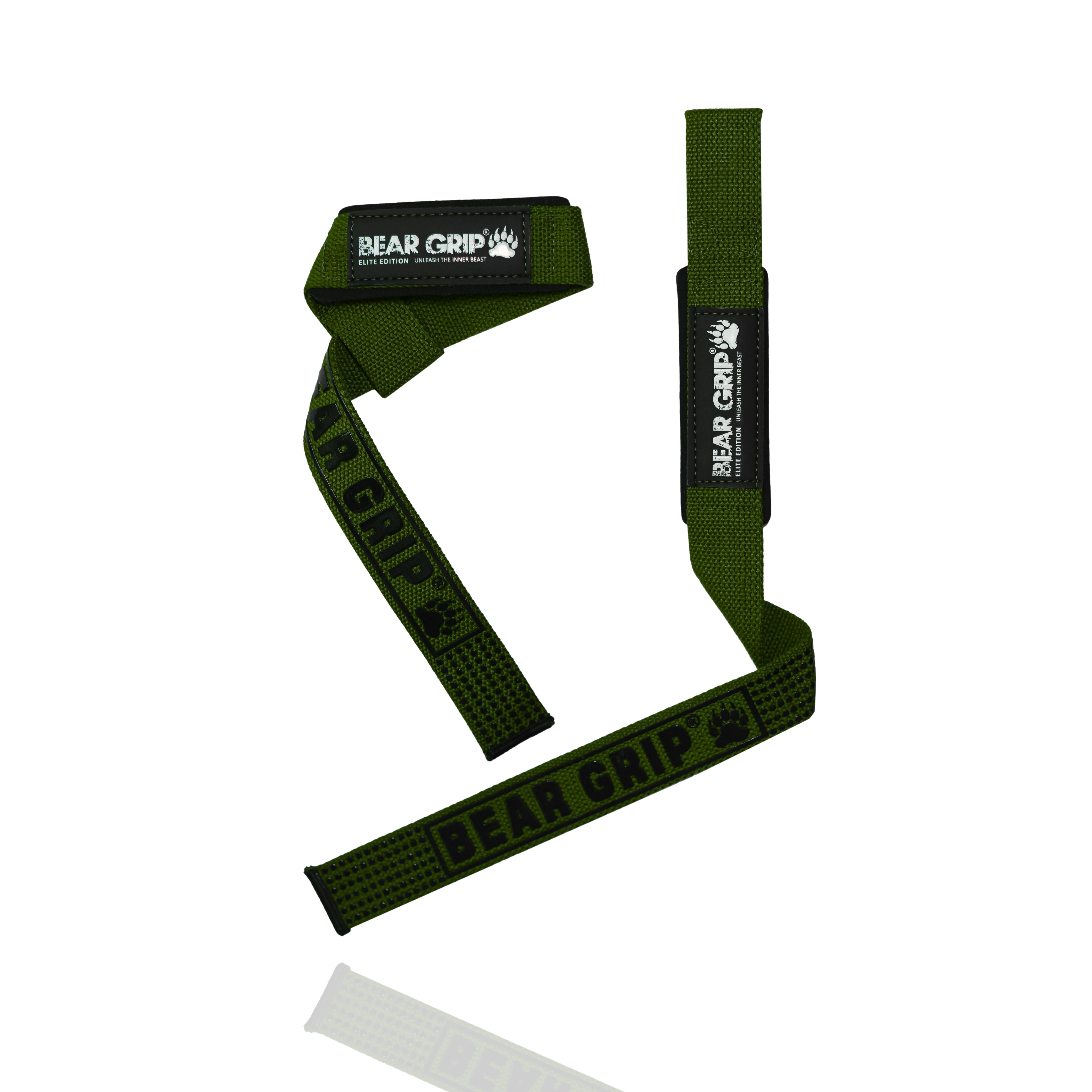 Classic Weight Lifting Straps