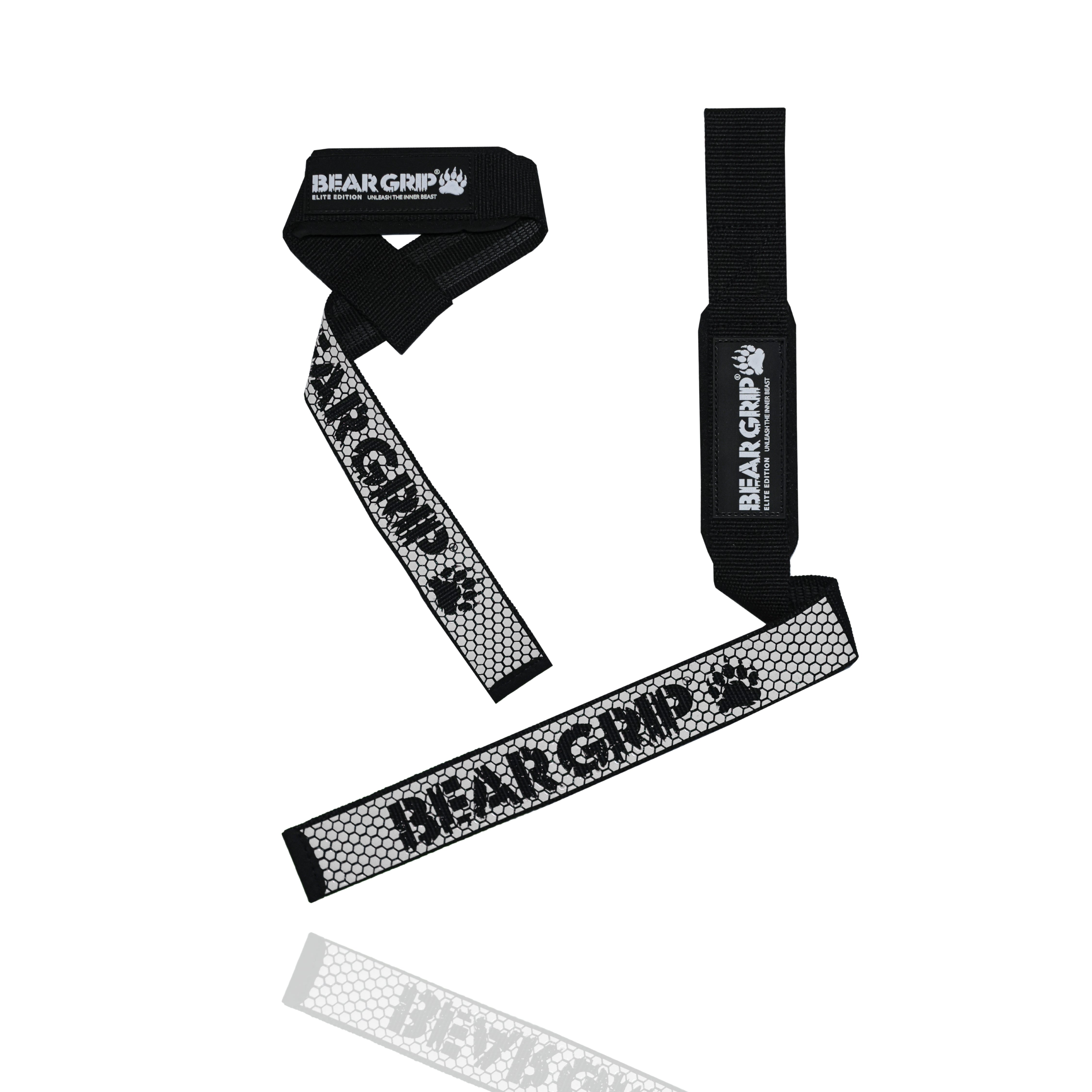 Classic Weight Lifting Straps