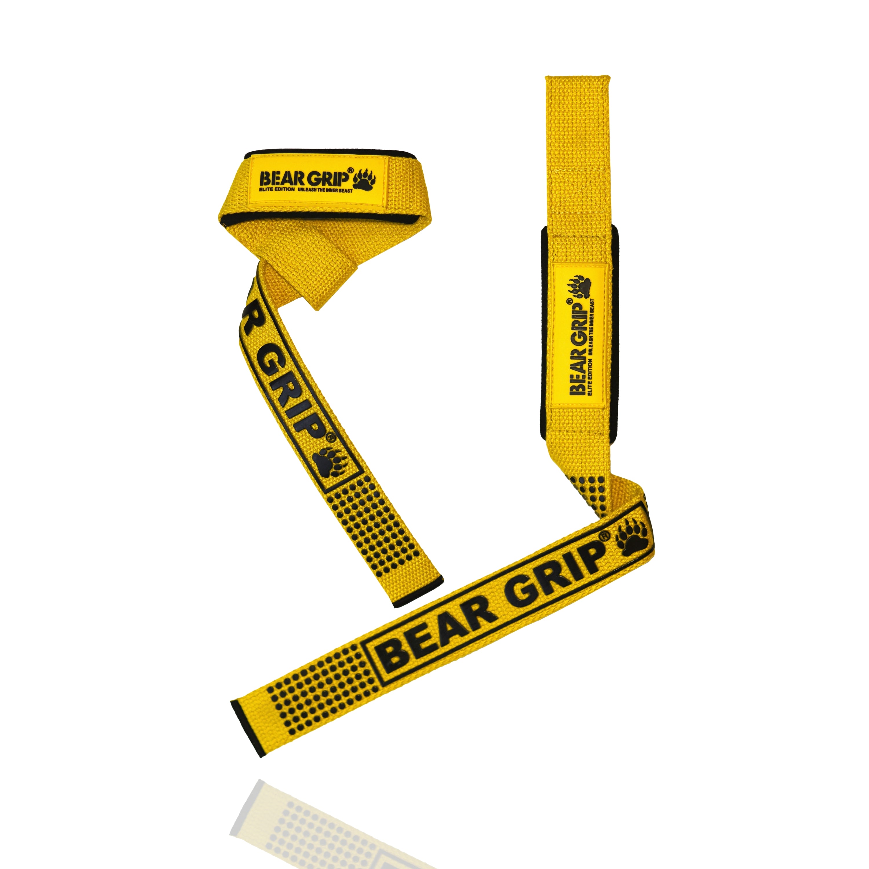 Classic Weight Lifting Straps