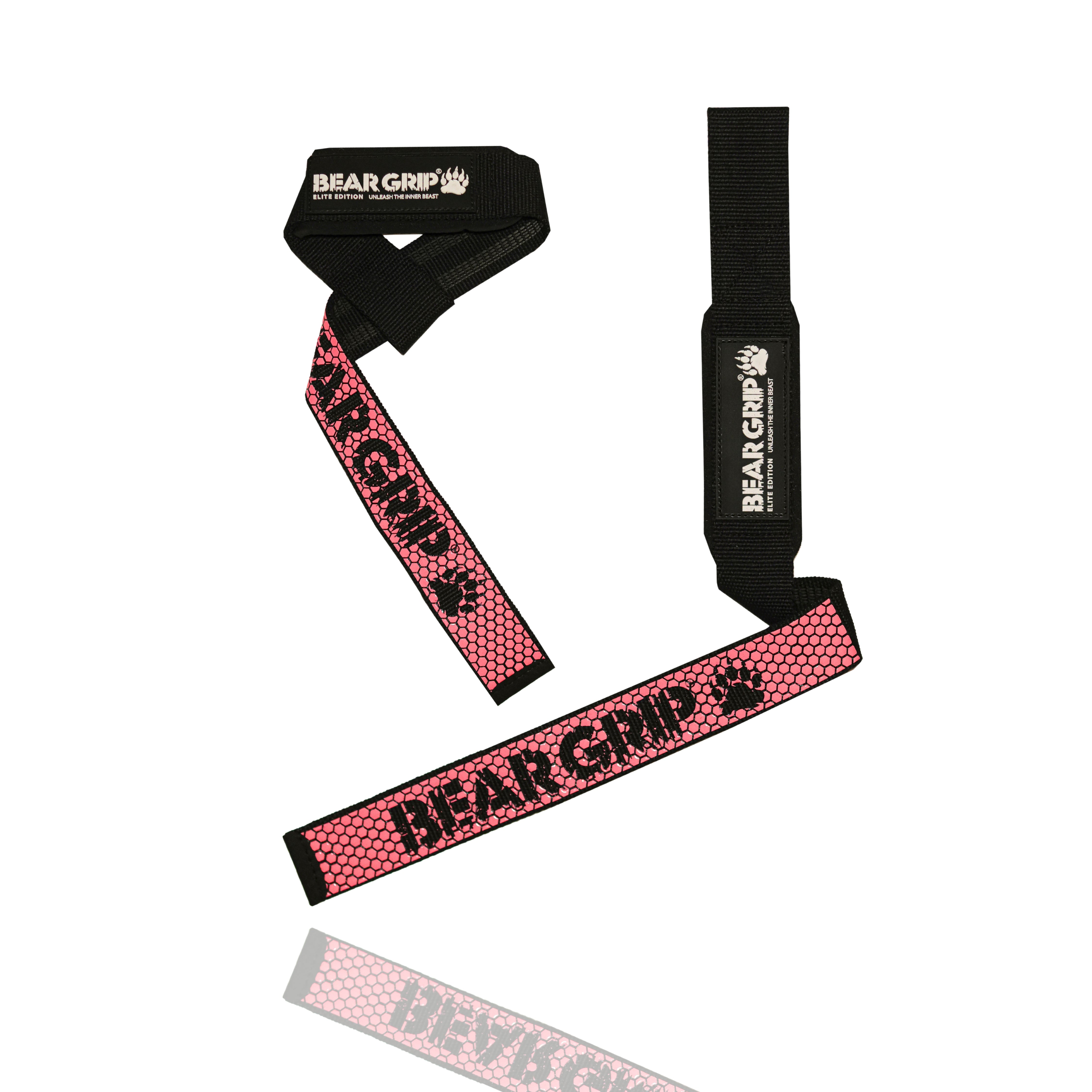 Classic Weight Lifting Straps