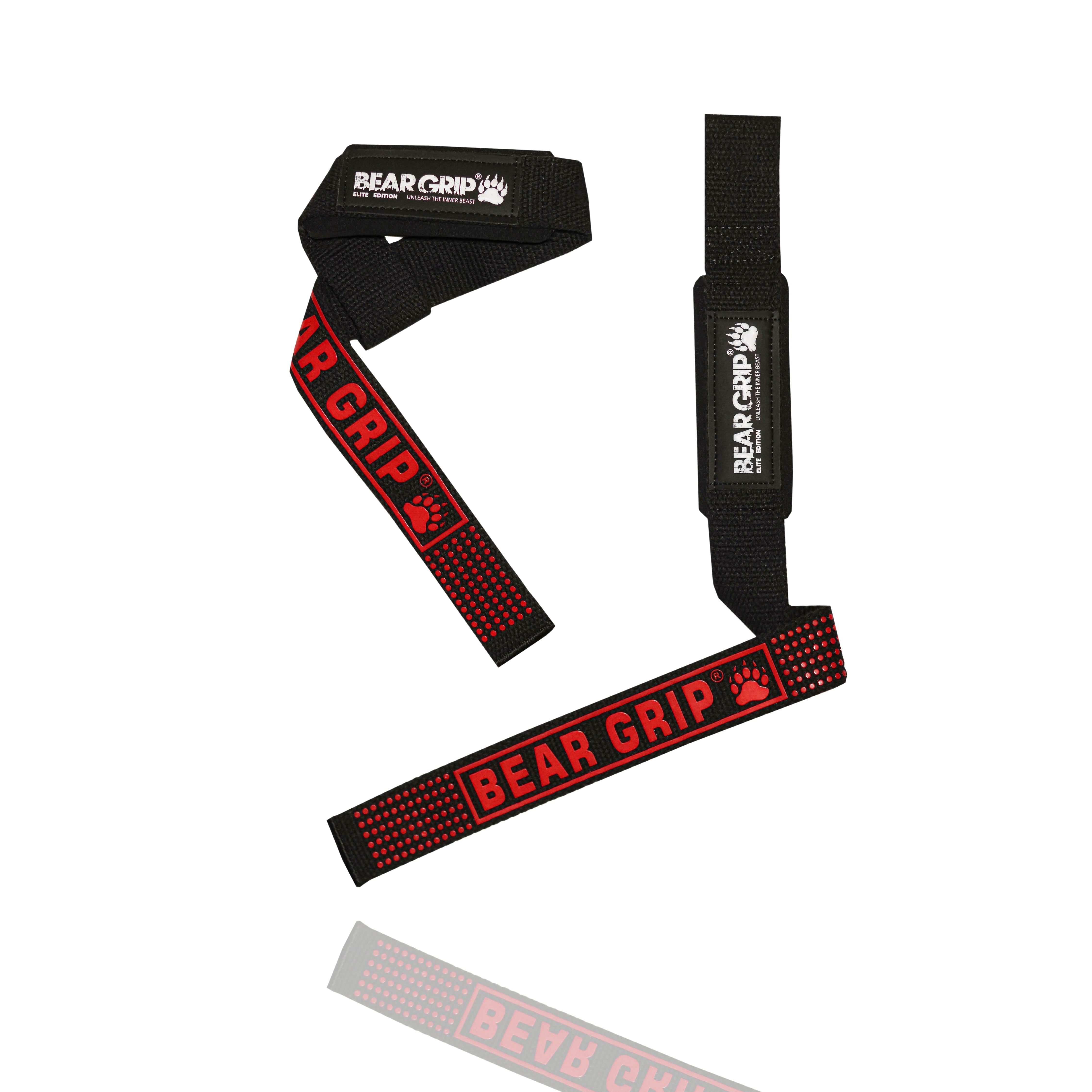 Classic Weight Lifting Straps