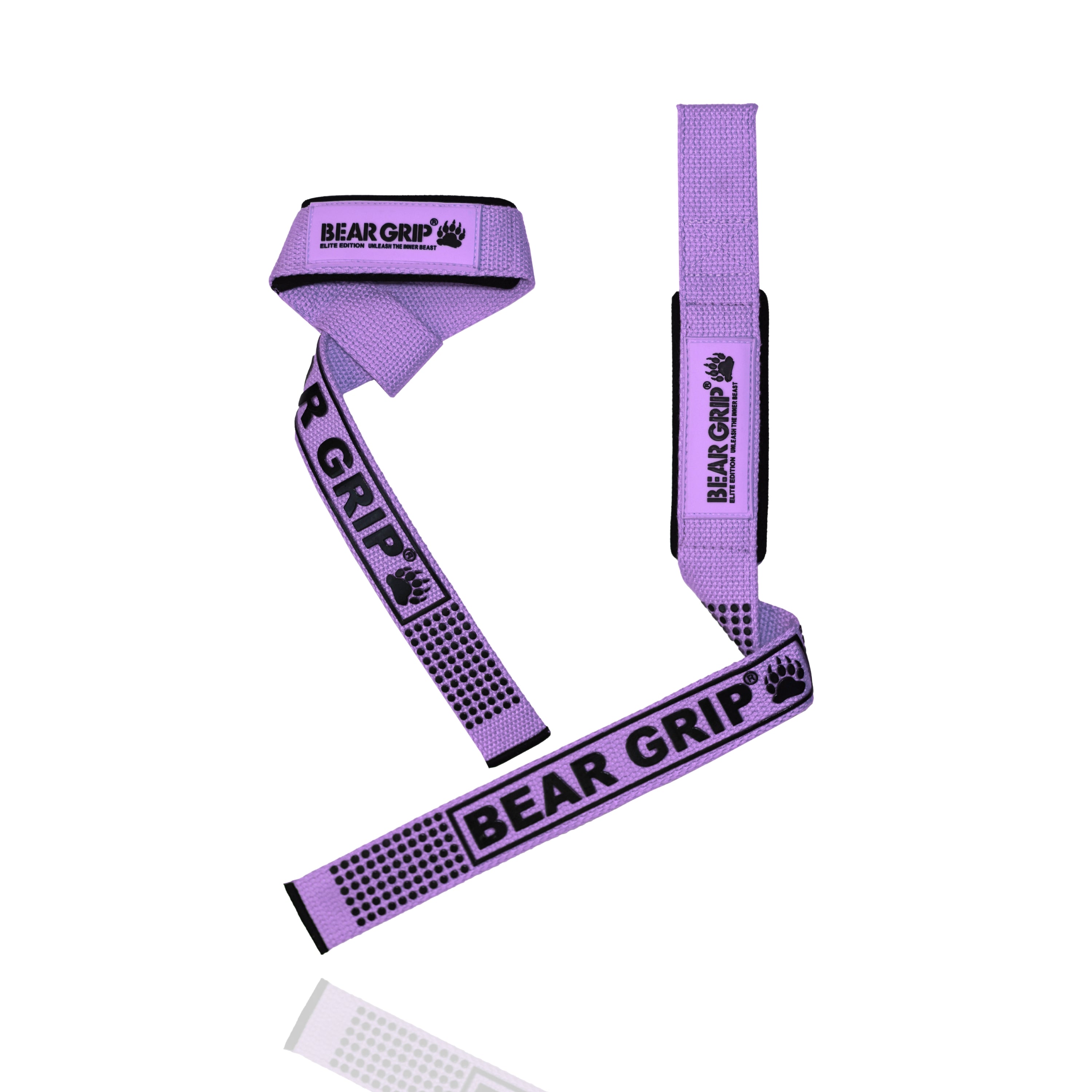 Classic Weight Lifting Straps