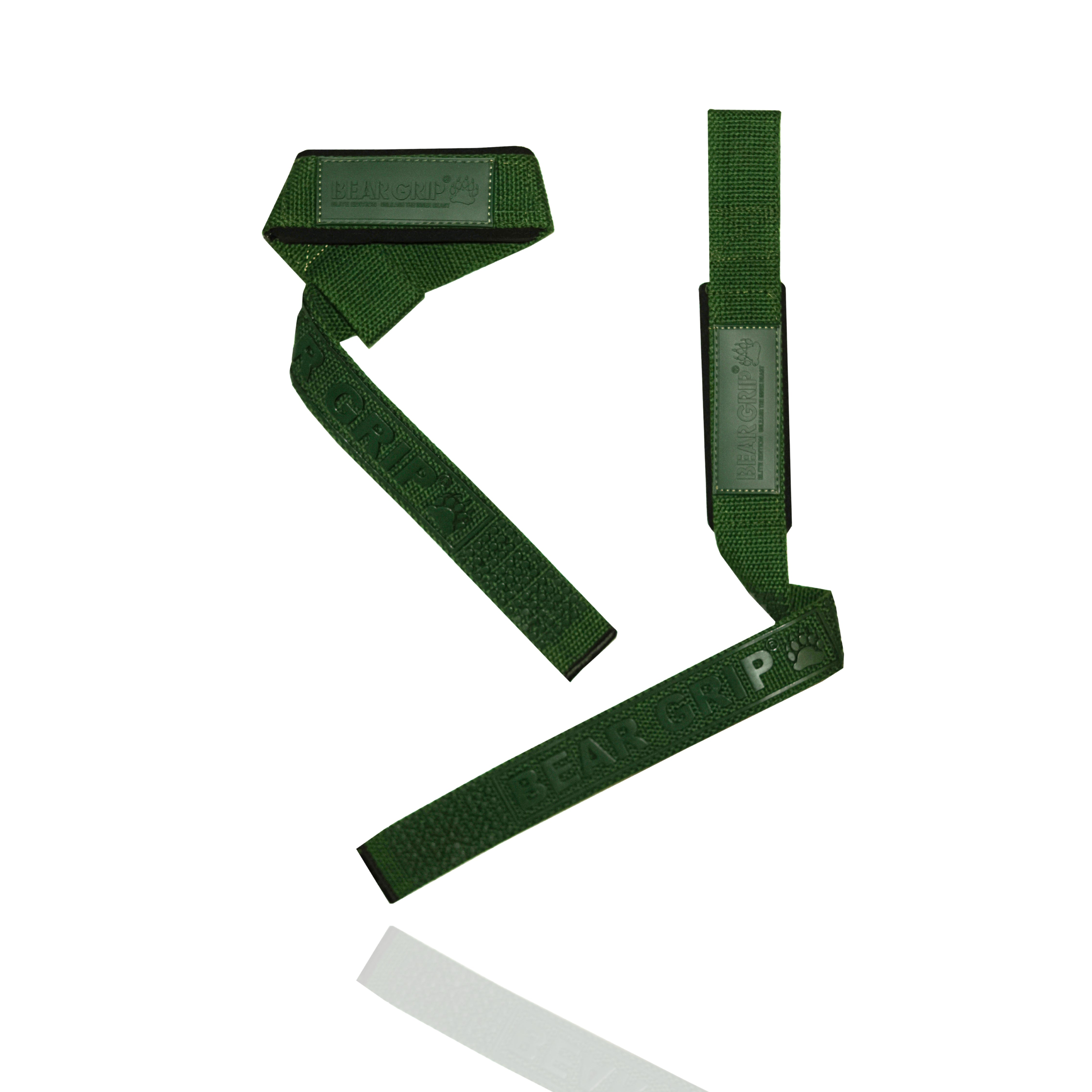 Classic Weight Lifting Straps