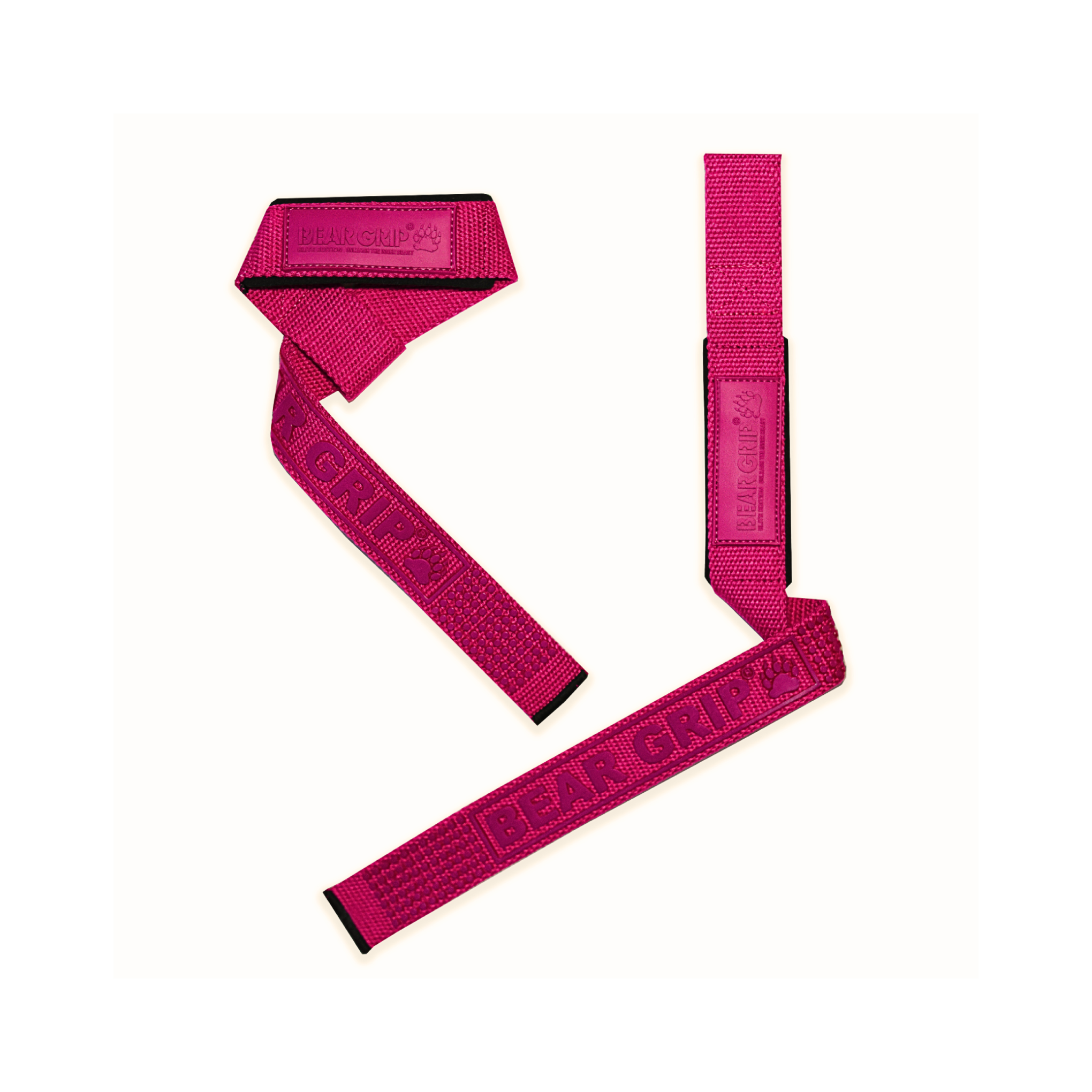 Classic Weight Lifting Straps