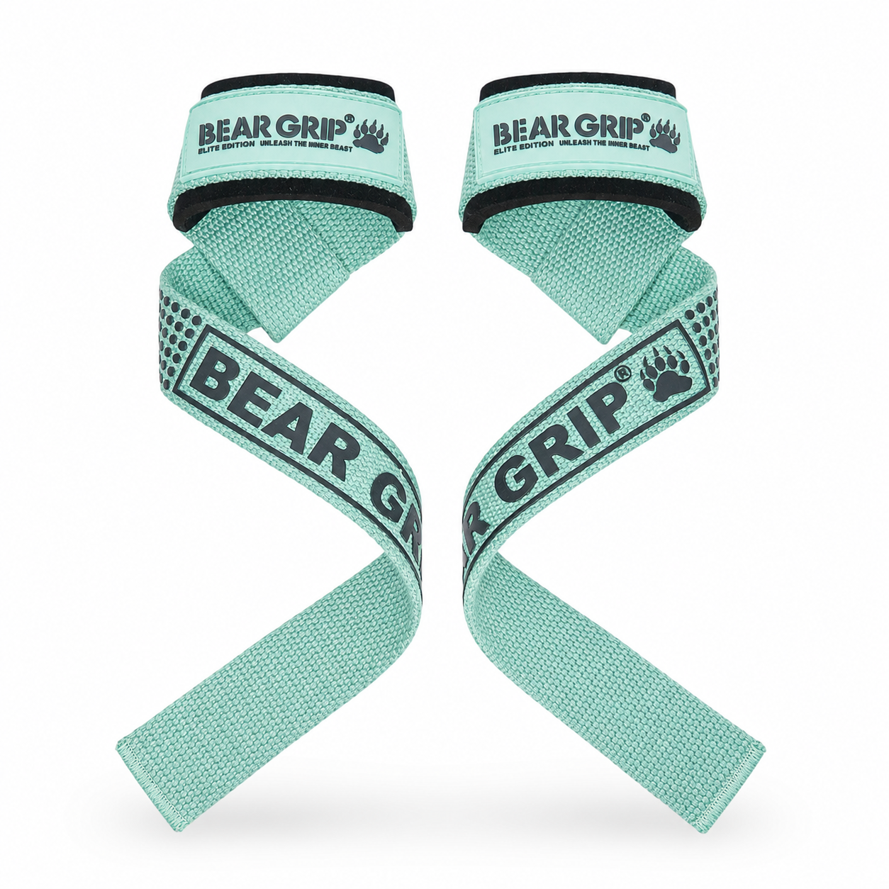 Classic Weight Lifting Straps