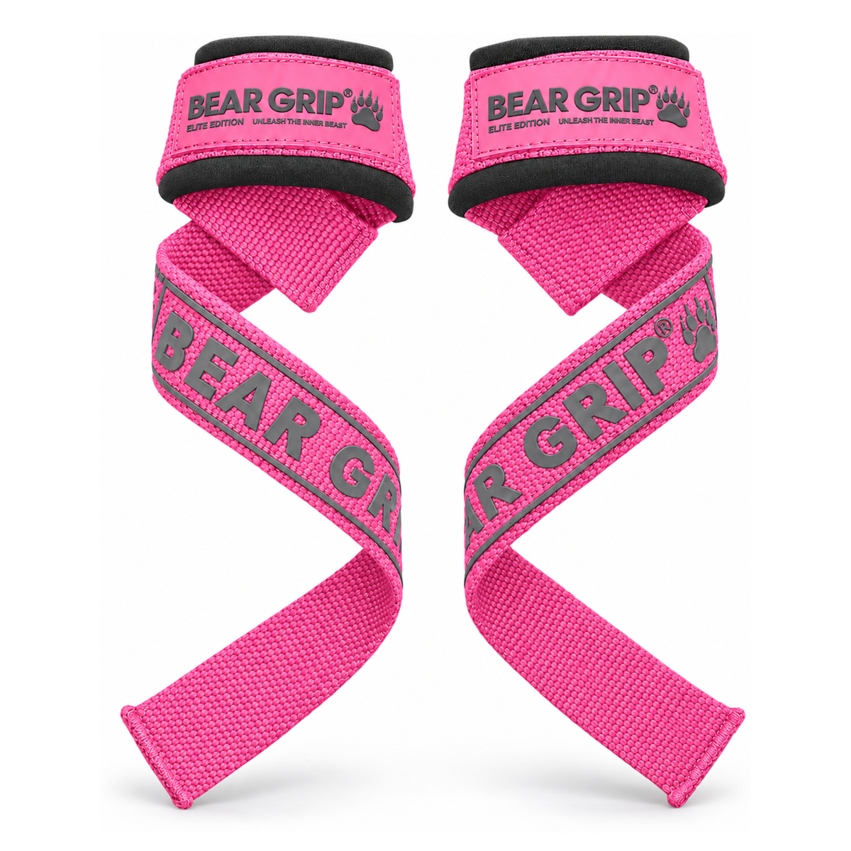 Classic Weight Lifting Straps