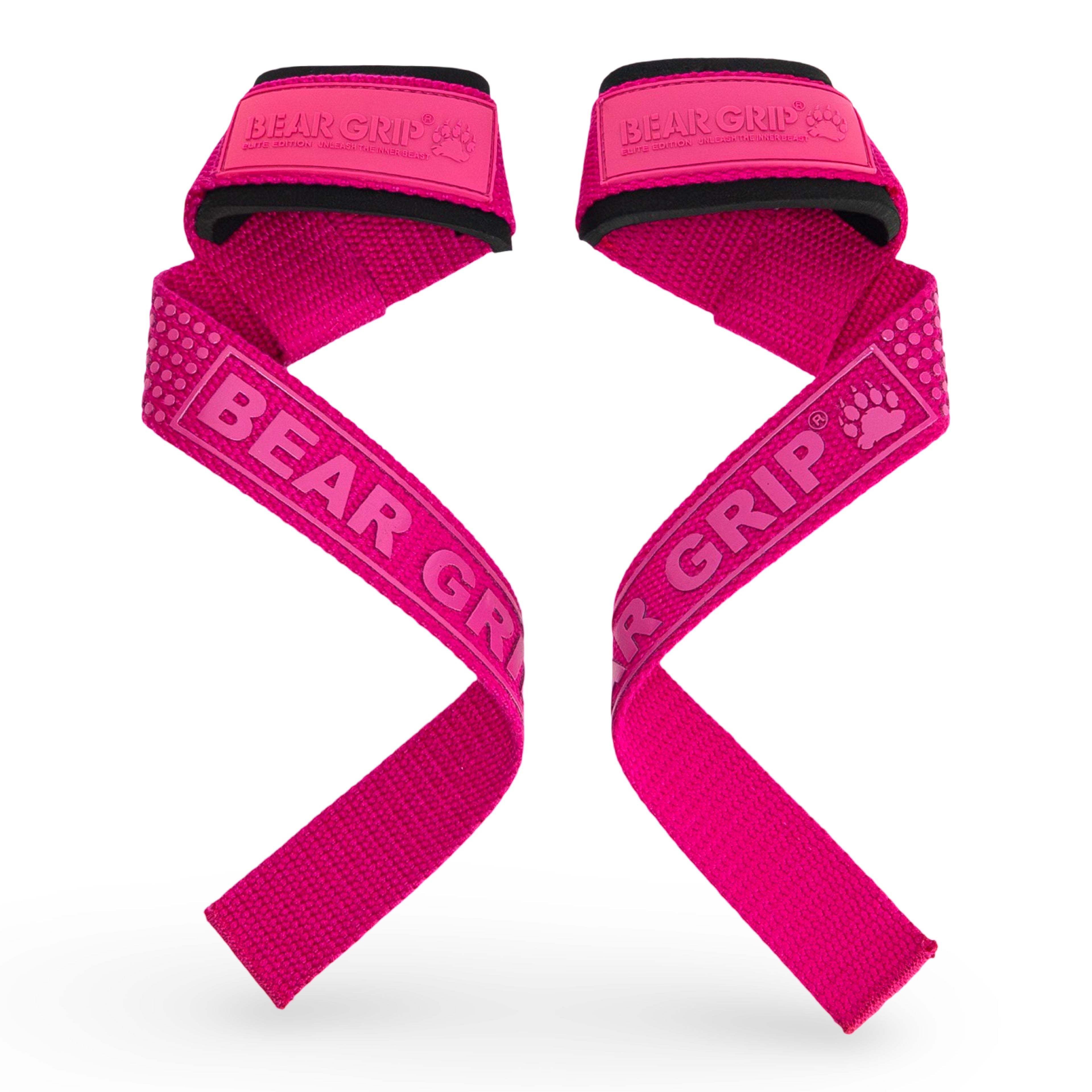 Classic Weight Lifting Straps