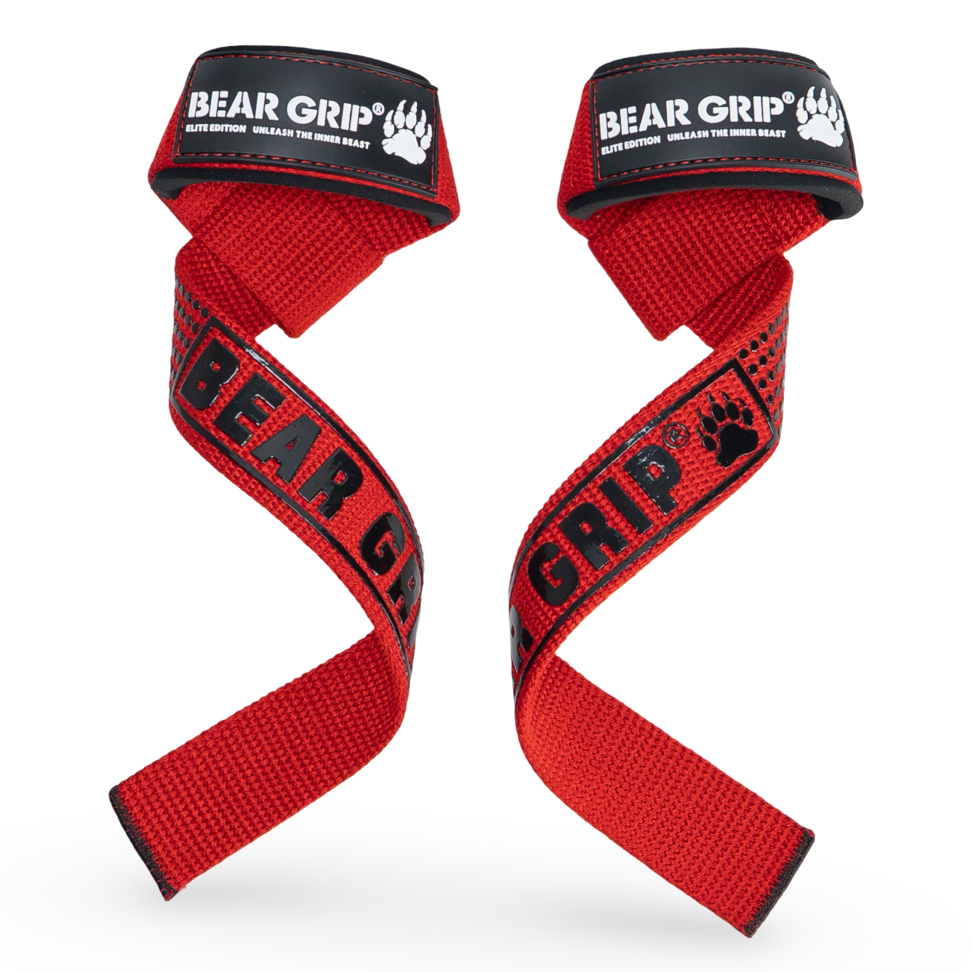 Classic Weight Lifting Straps