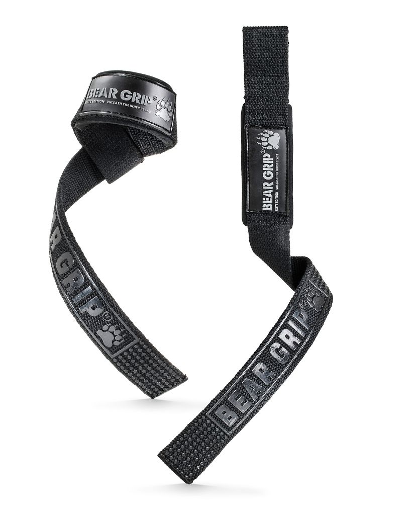 Classic Weight Lifting Straps