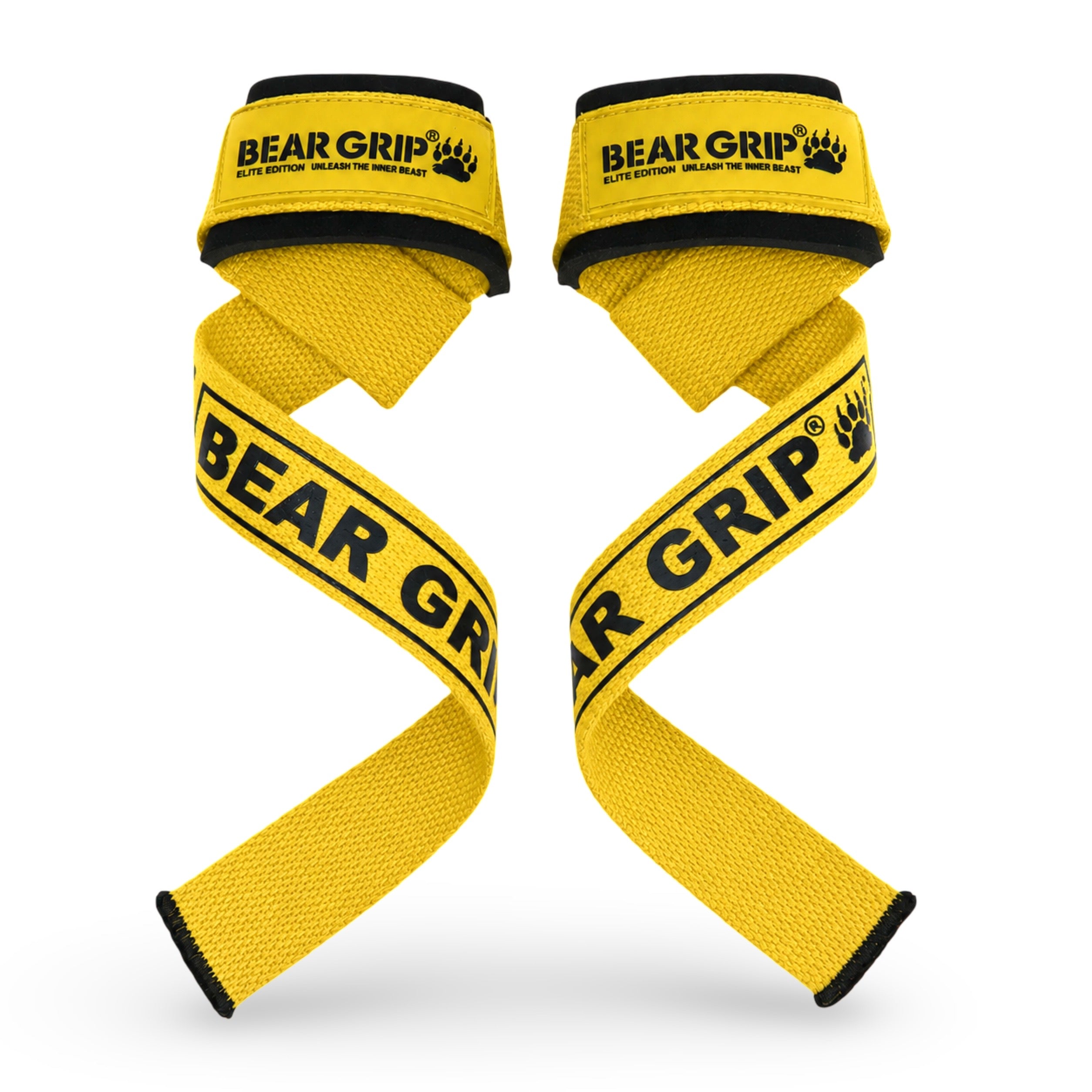Classic Weight Lifting Straps