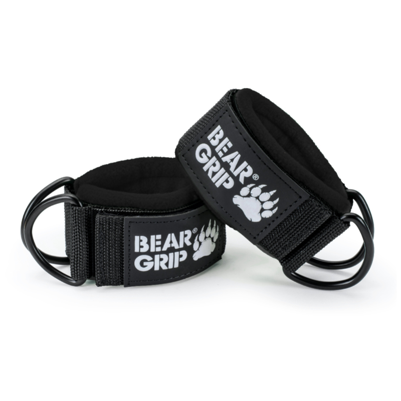 Ankle Cuffs Fur Interior (Slim)